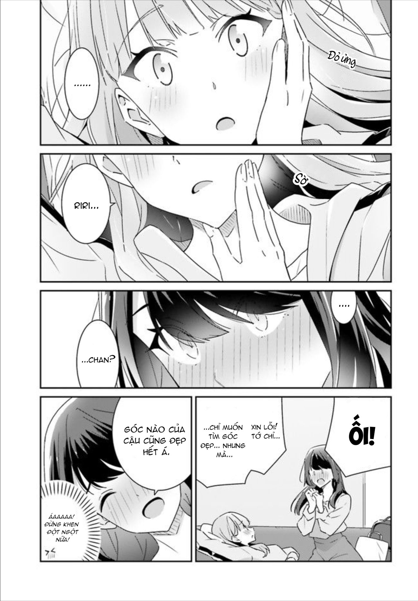 đọc truyện I Don