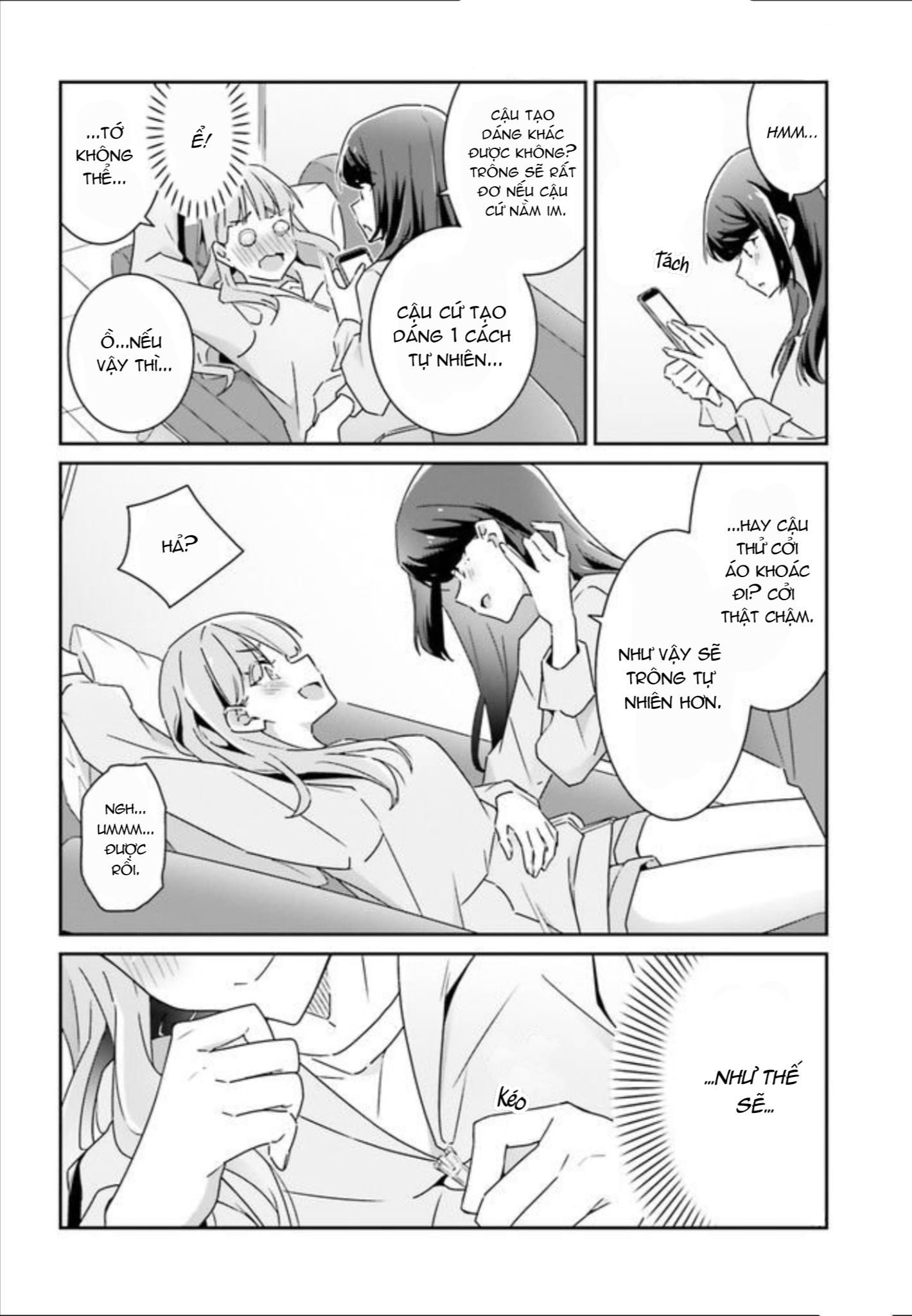 đọc truyện I Don