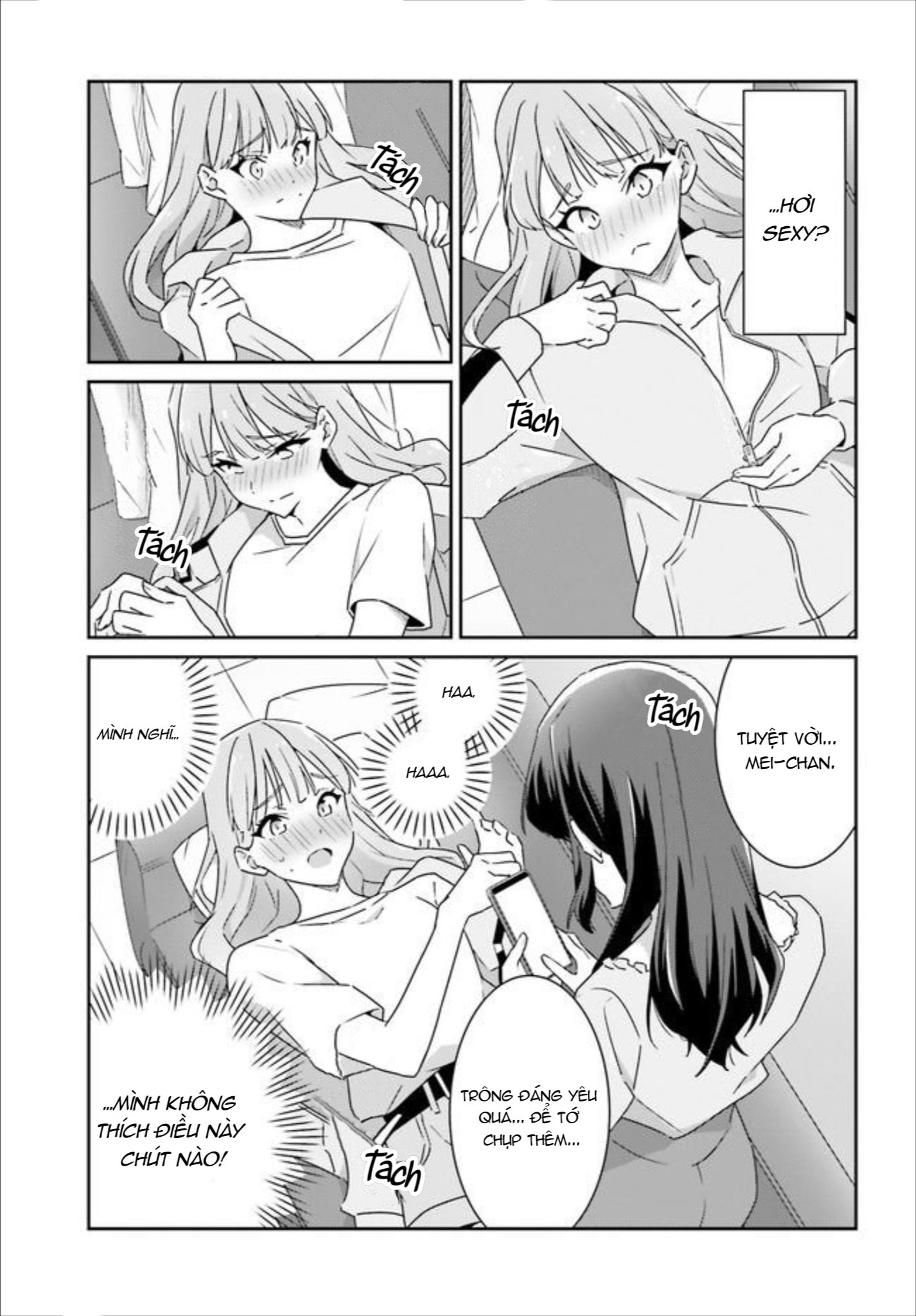 đọc truyện I Don