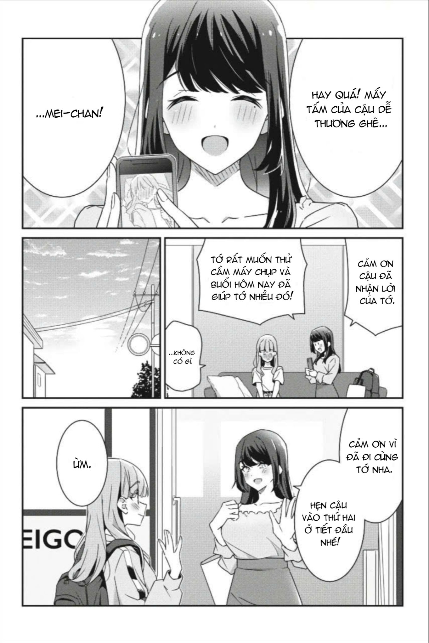 đọc truyện I Don