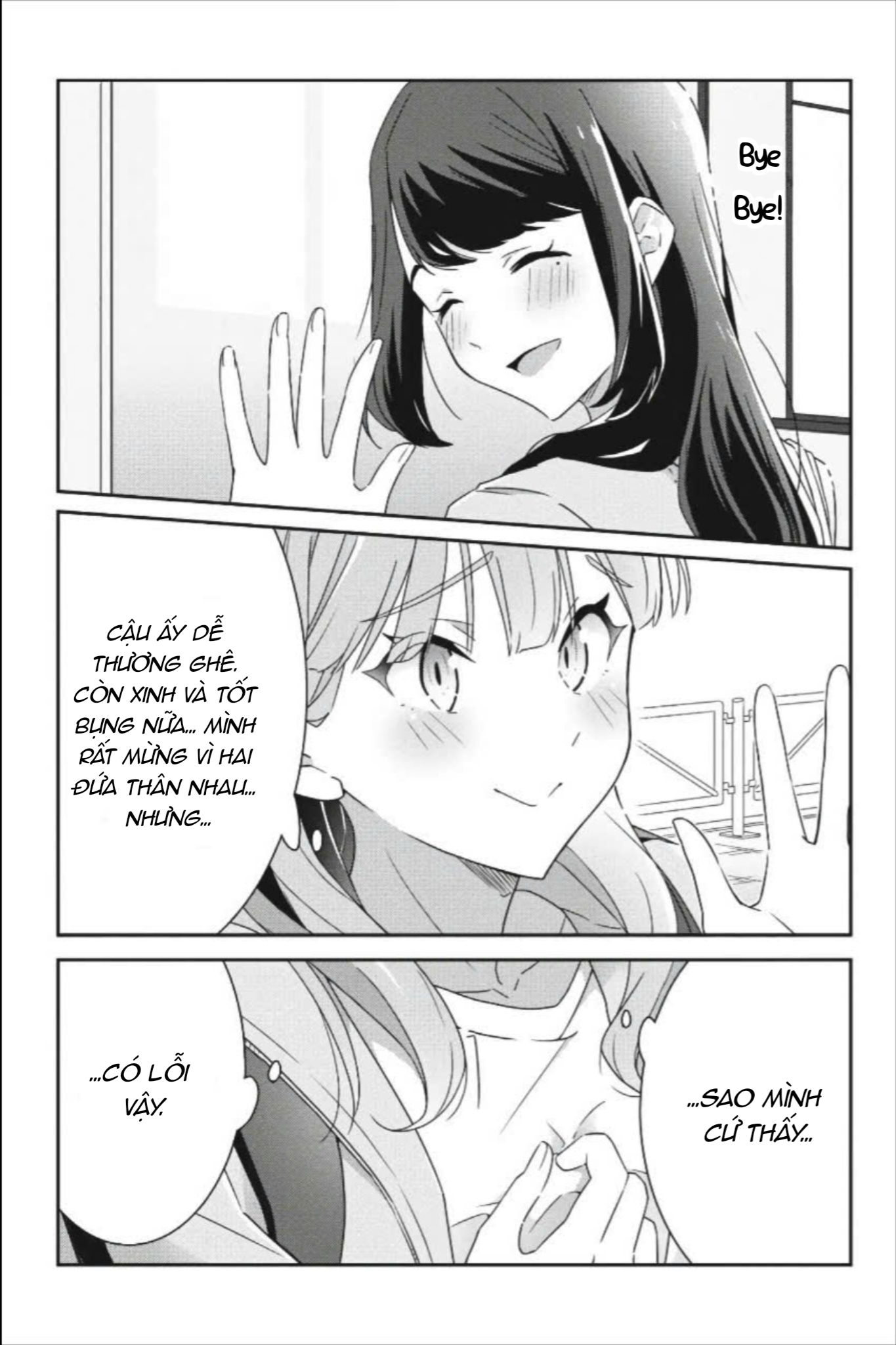 đọc truyện I Don