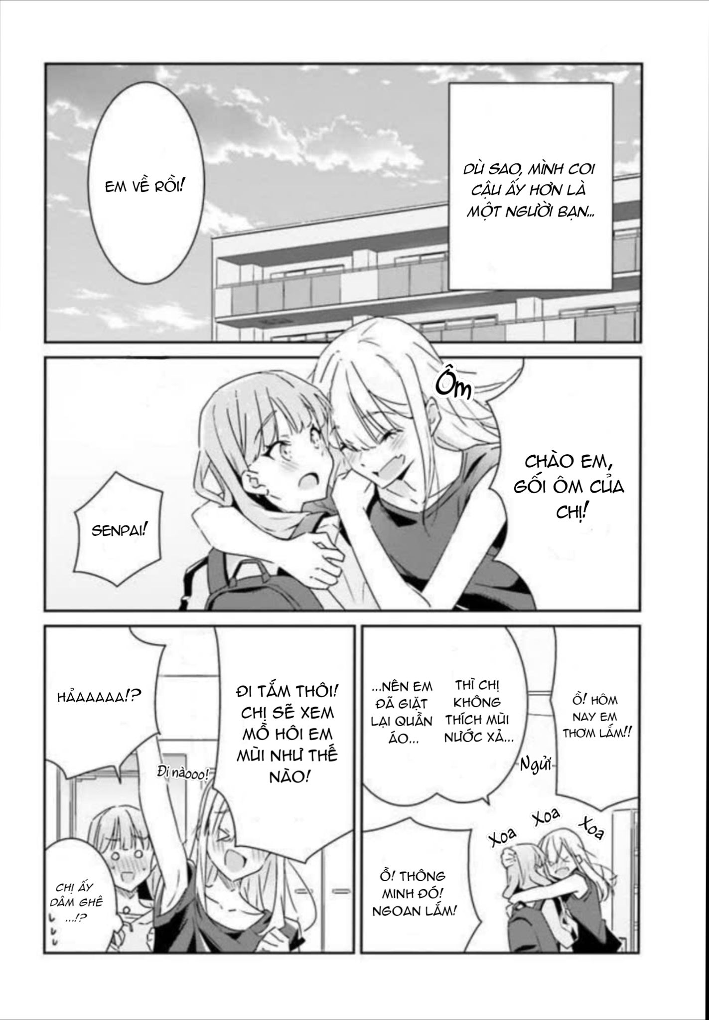 đọc truyện I Don