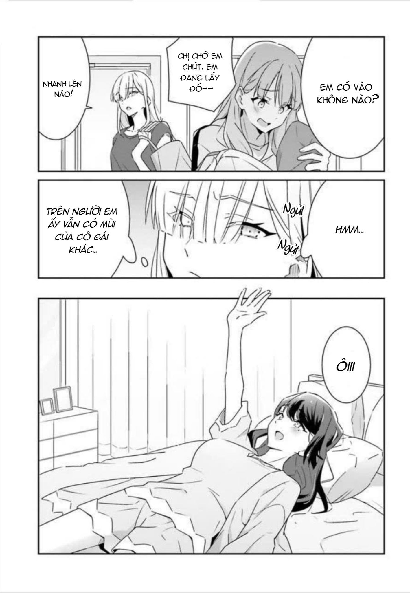 đọc truyện I Don