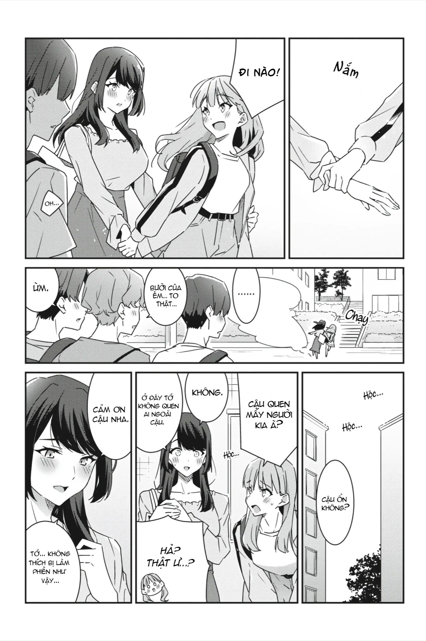 đọc truyện I Don