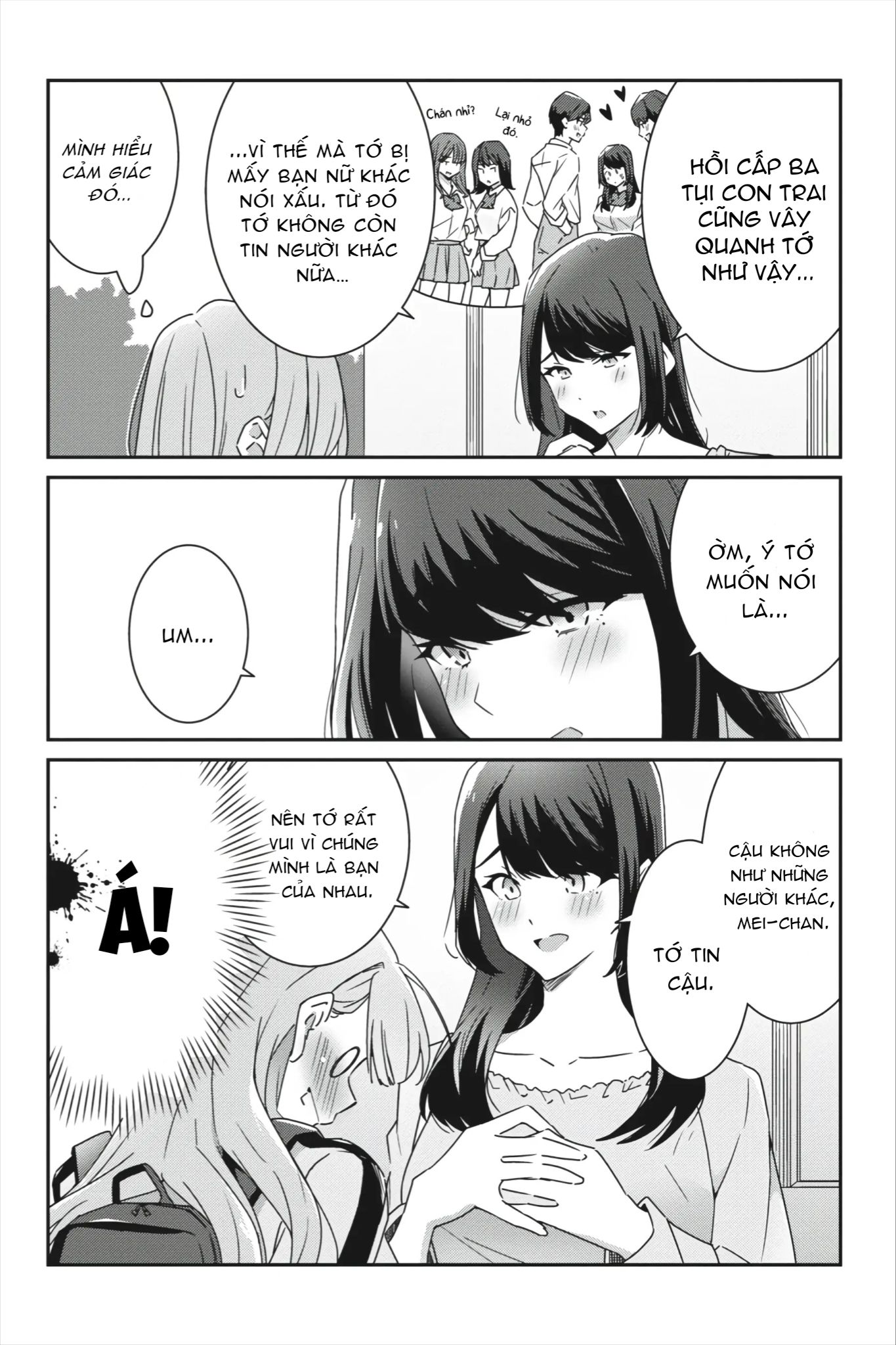 đọc truyện I Don