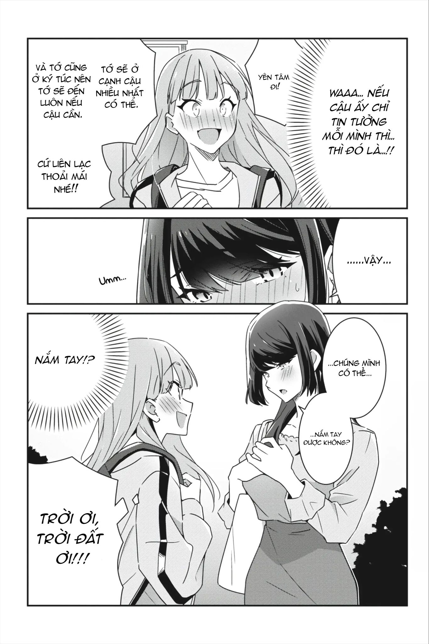 đọc truyện I Don