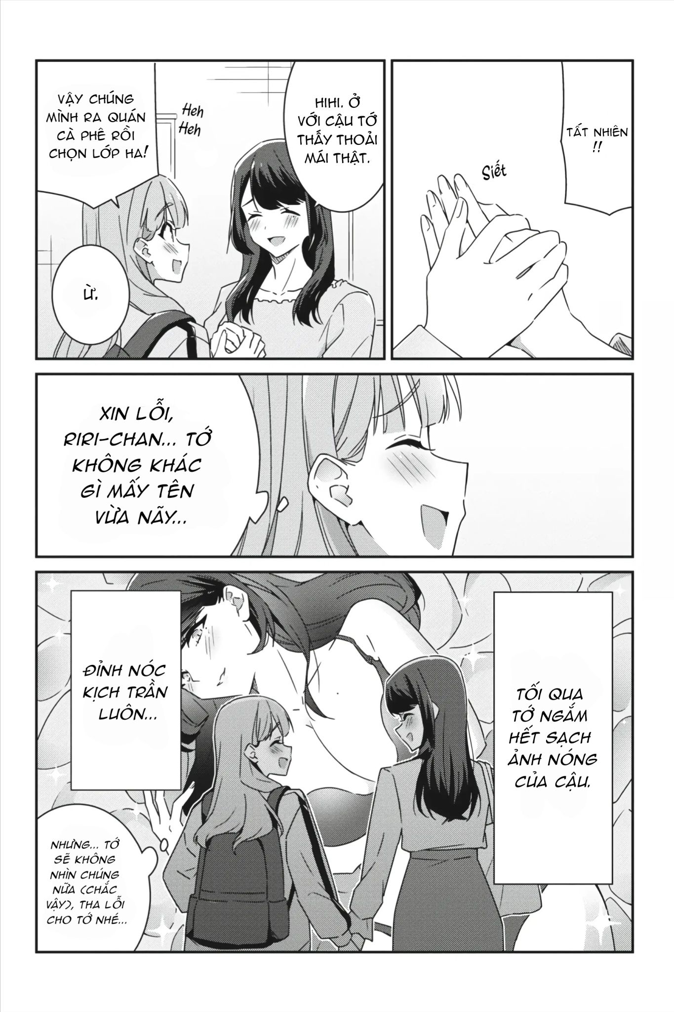 đọc truyện I Don