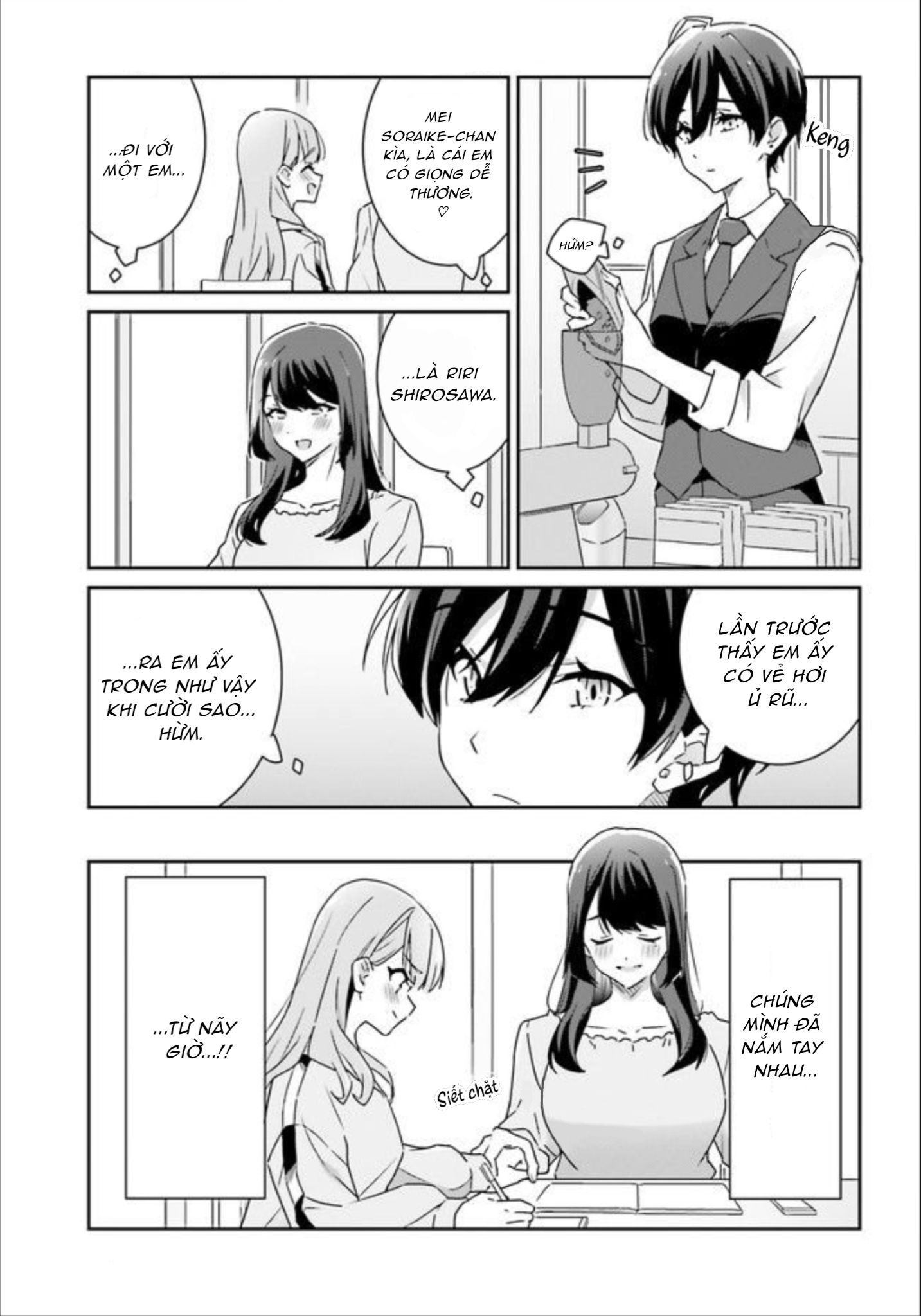 đọc truyện I Don