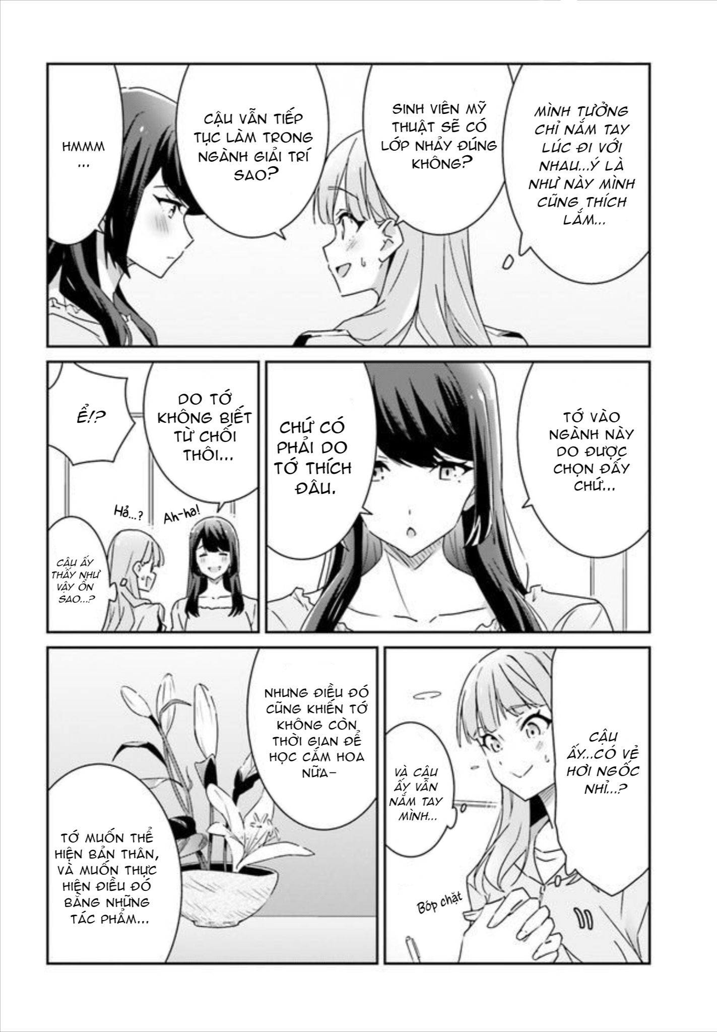 đọc truyện I Don