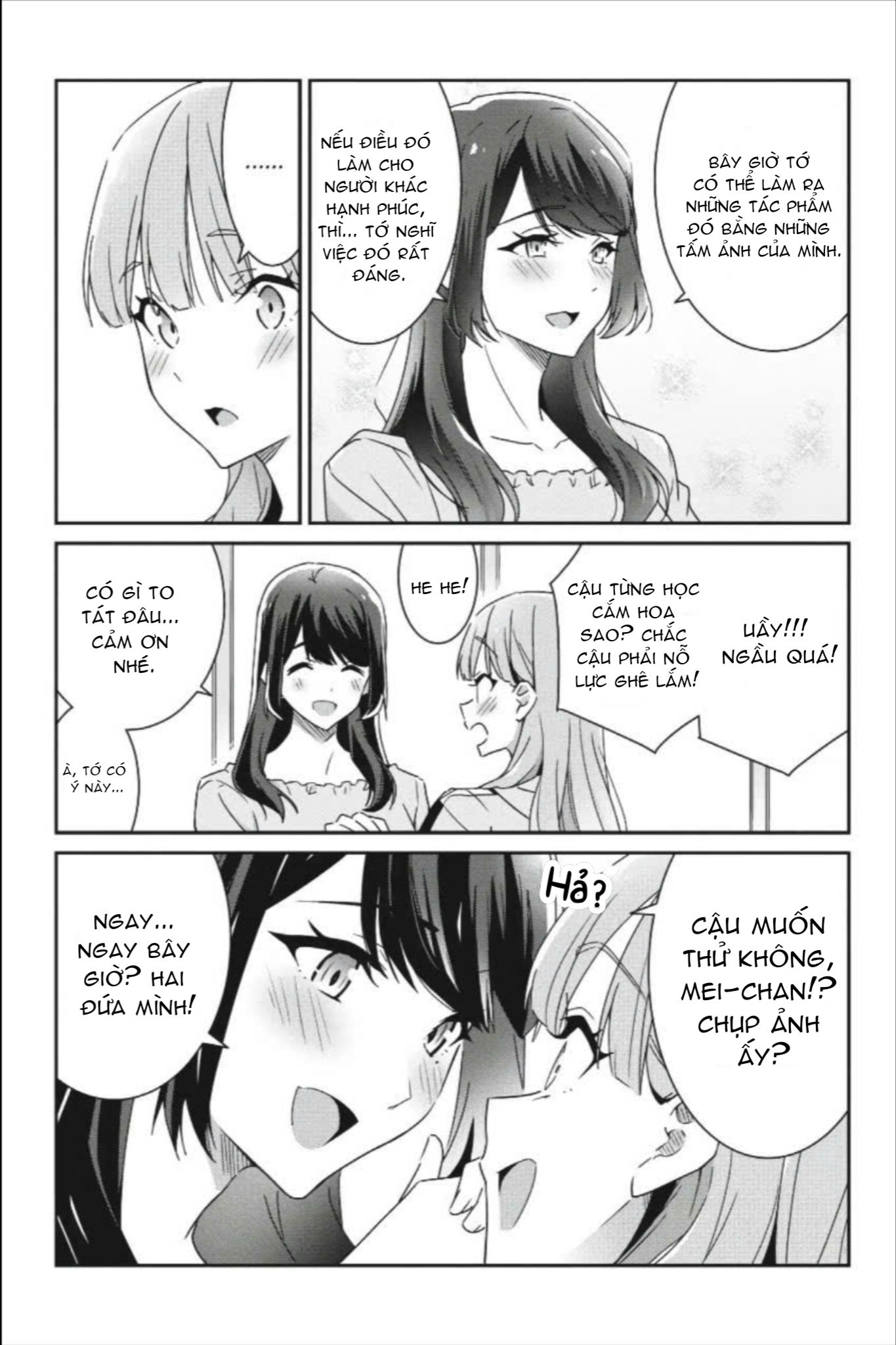 đọc truyện I Don