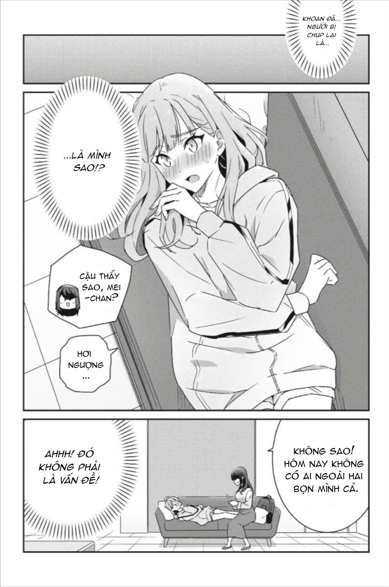 đọc truyện I Don