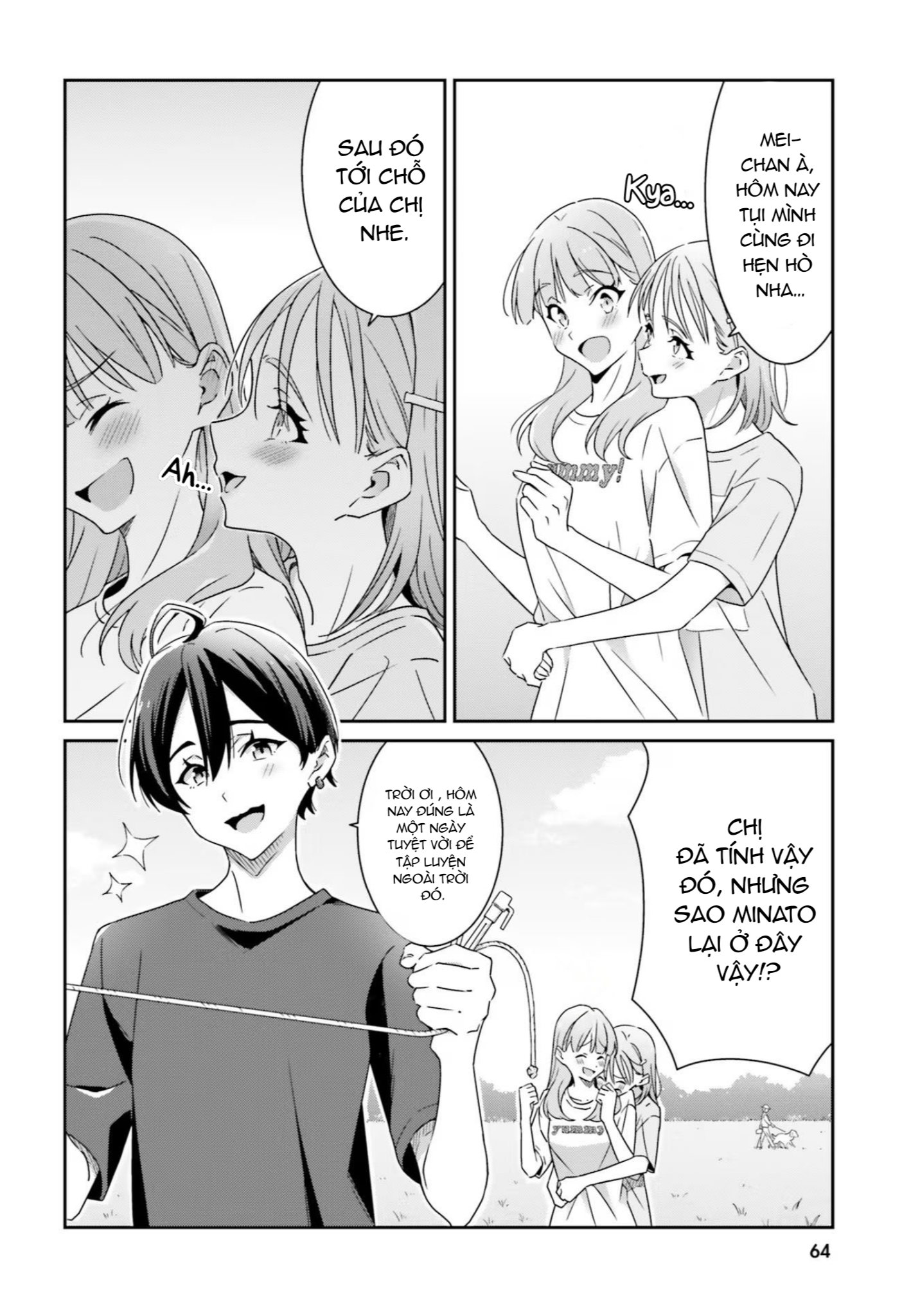 đọc truyện I Don