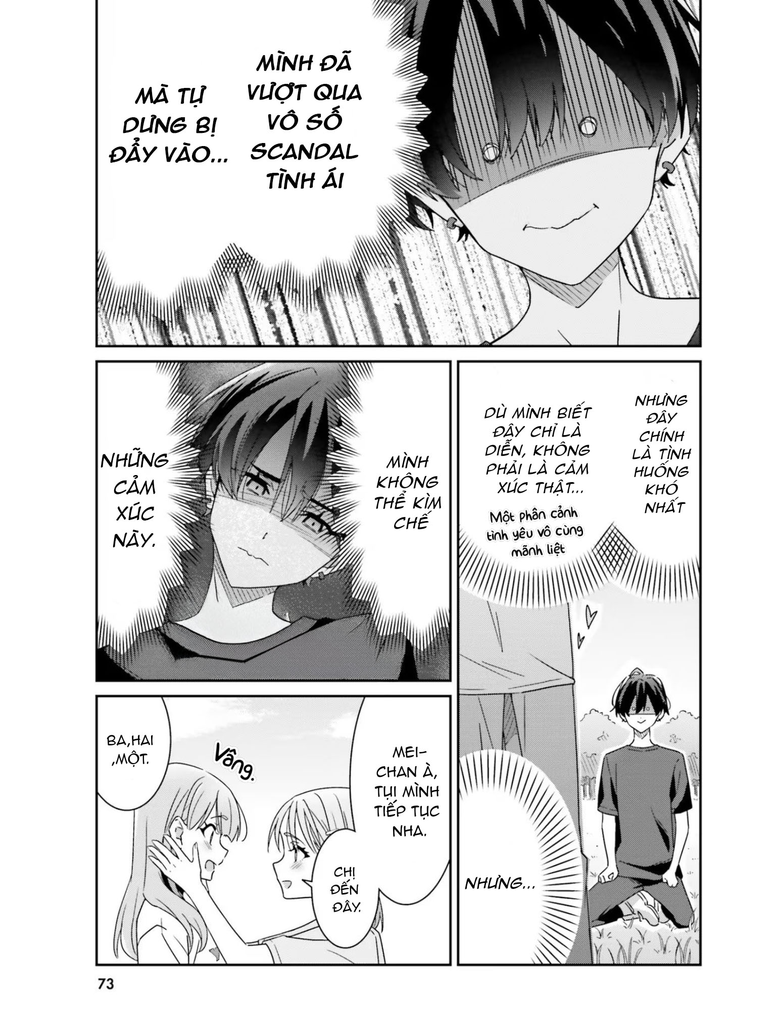 đọc truyện I Don