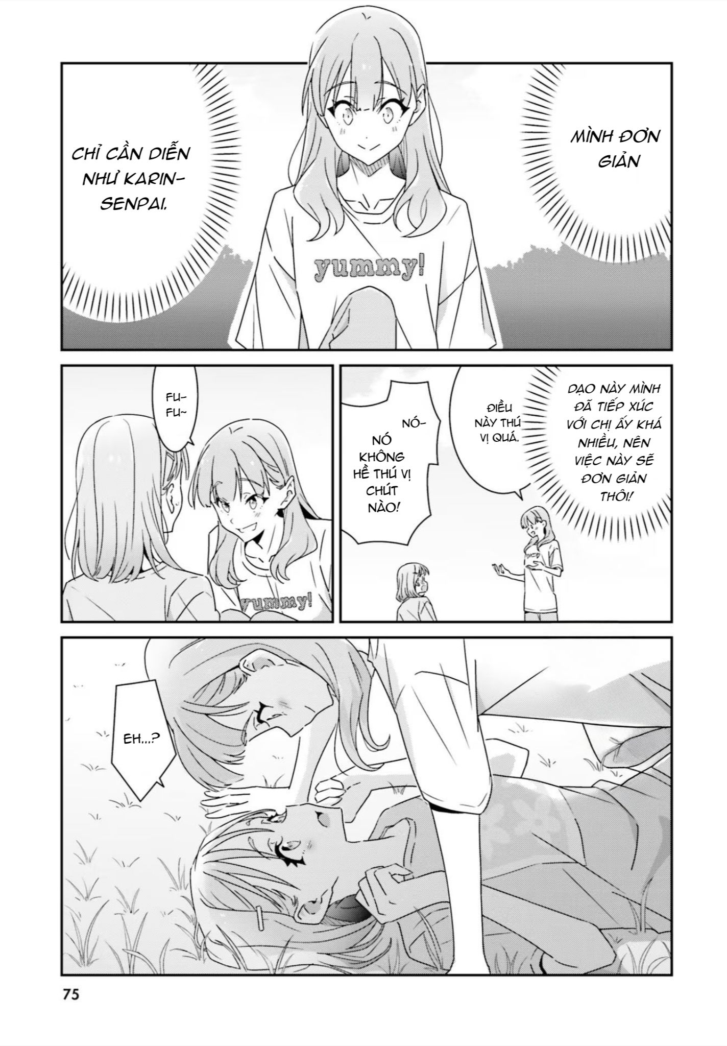 đọc truyện I Don