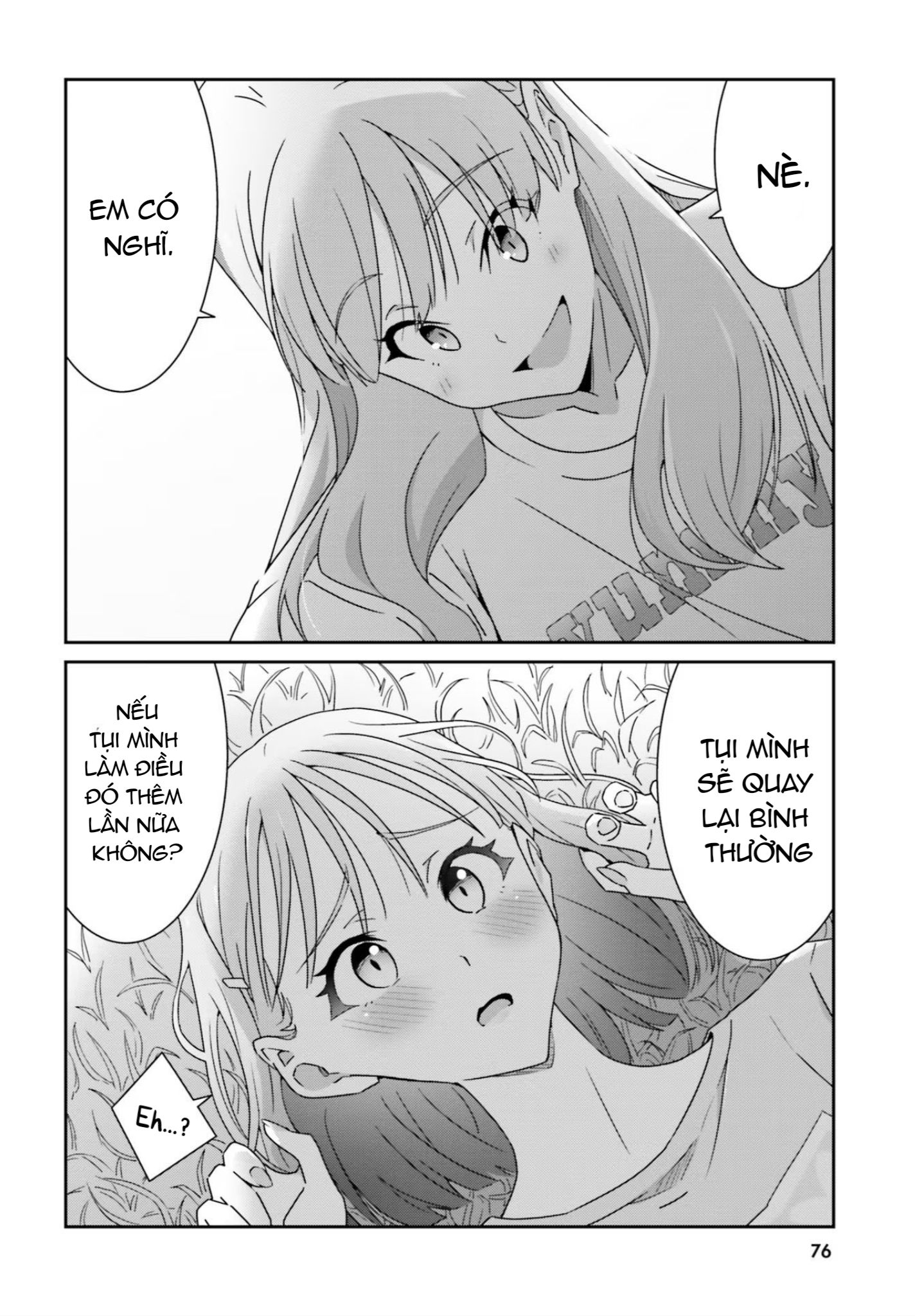 đọc truyện I Don