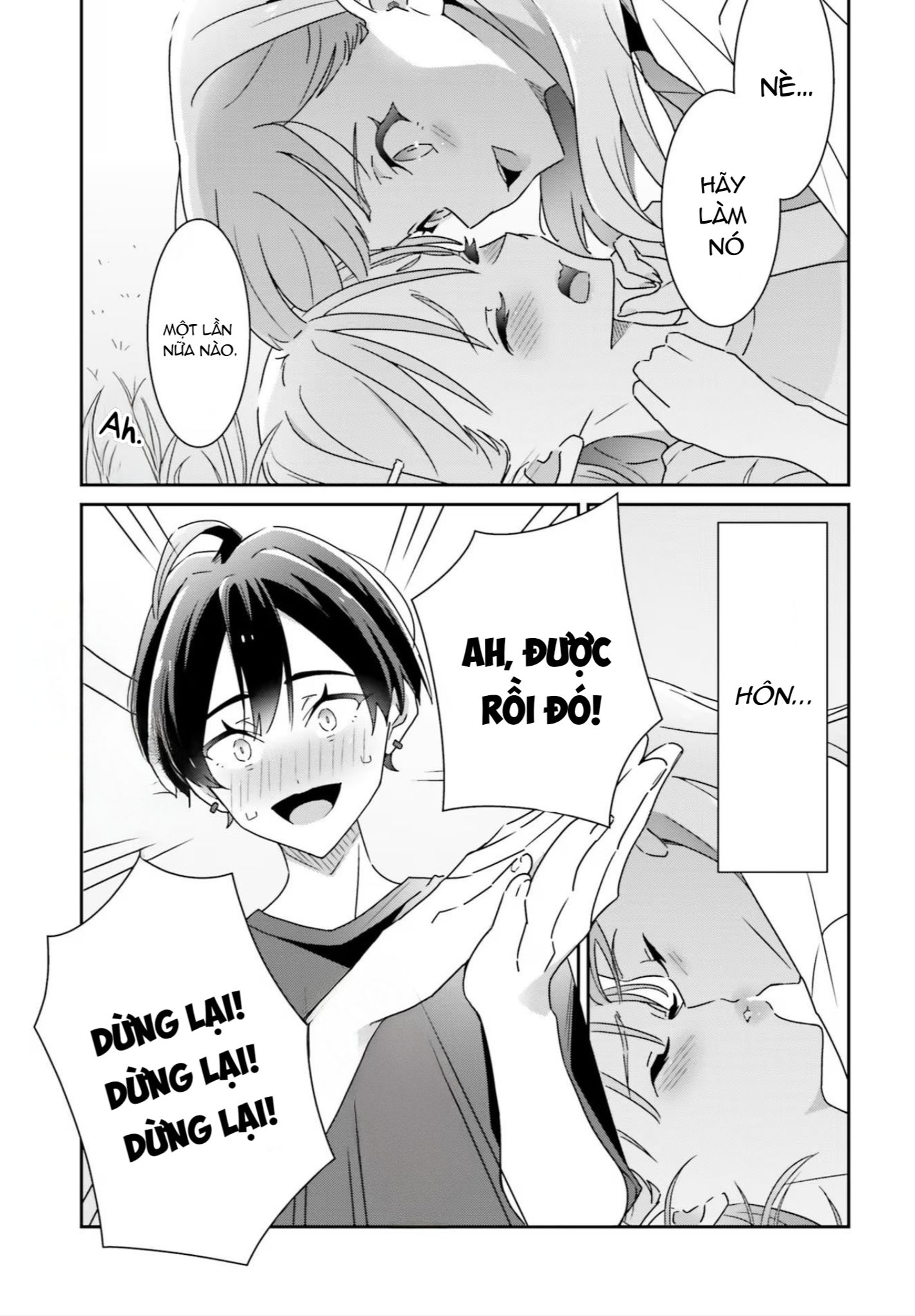 đọc truyện I Don