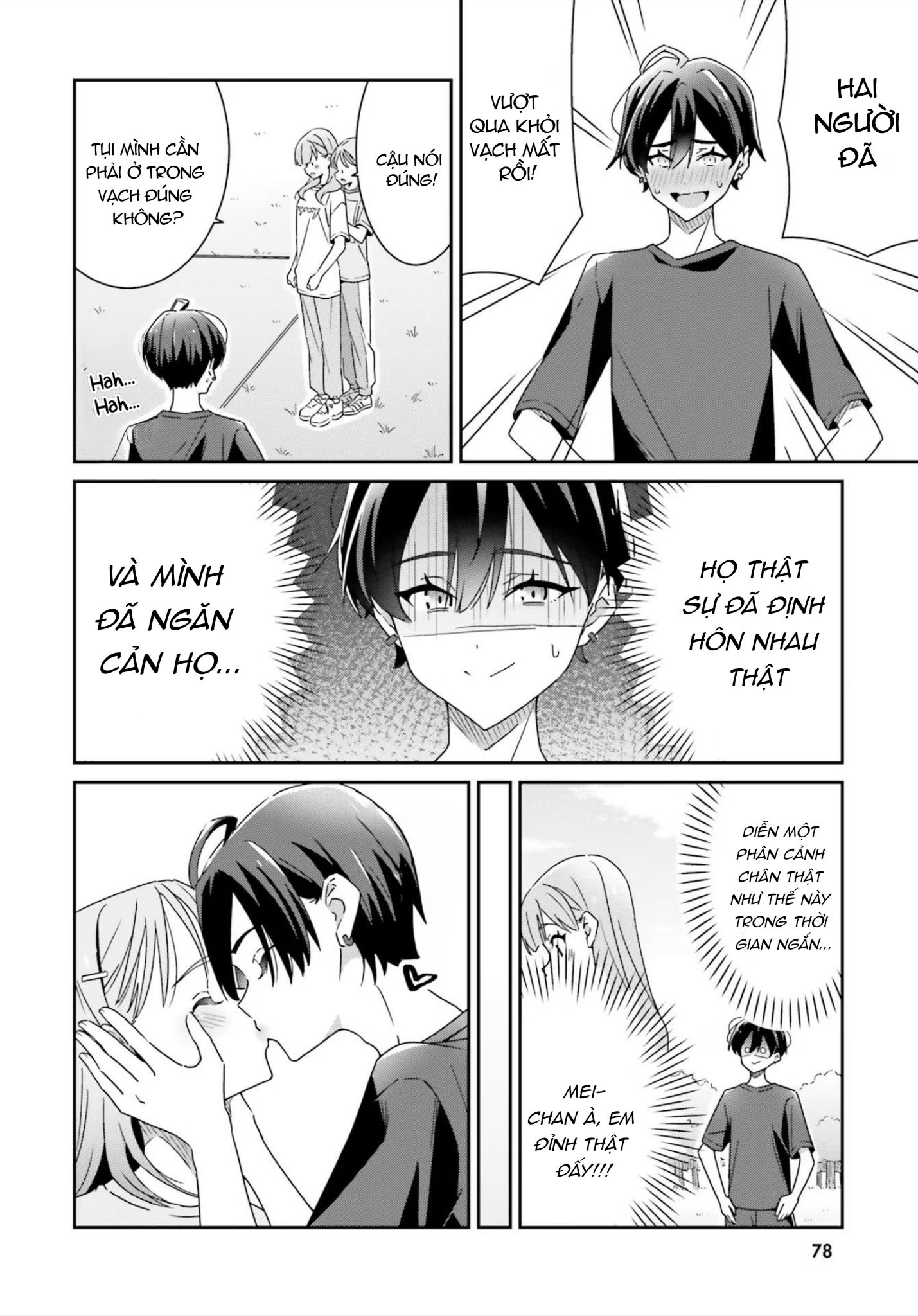 đọc truyện I Don