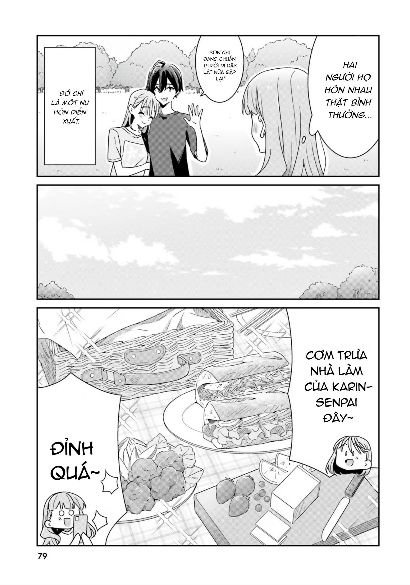 đọc truyện I Don