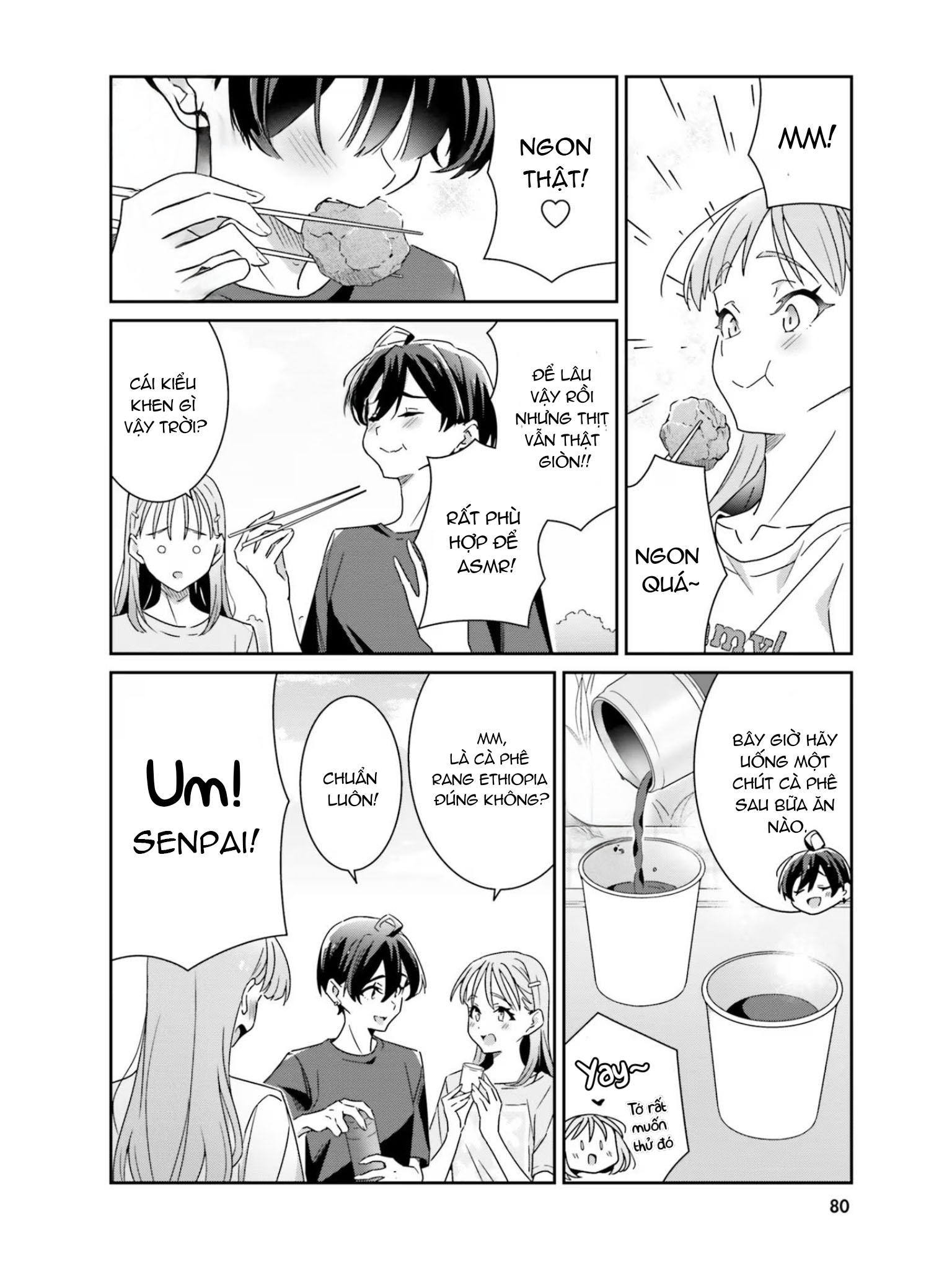 đọc truyện I Don