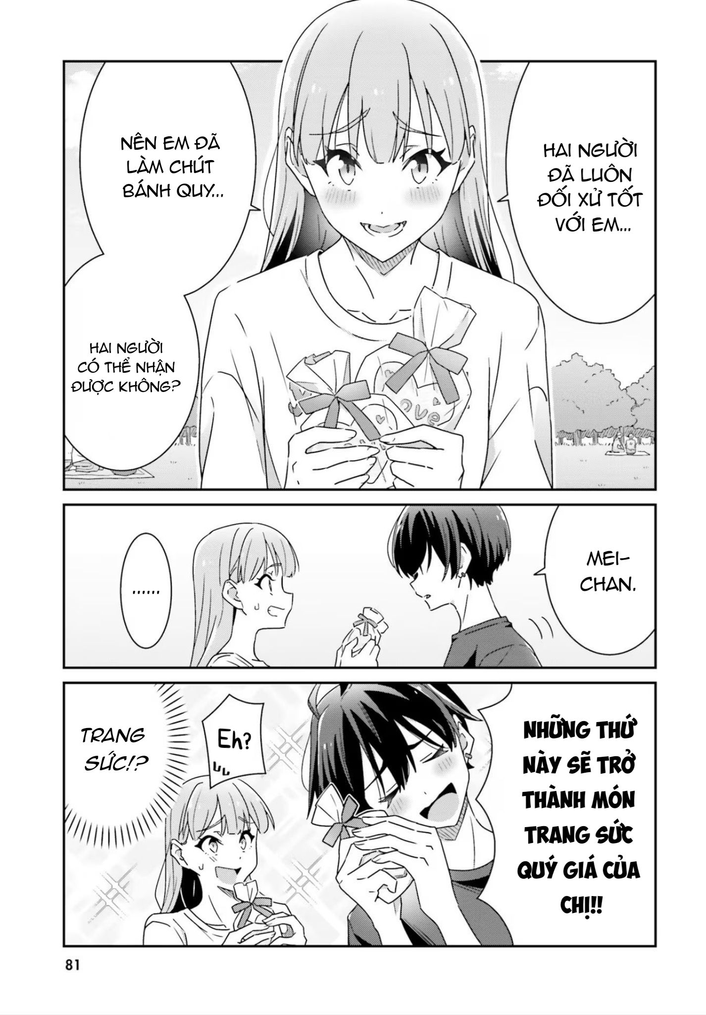 đọc truyện I Don