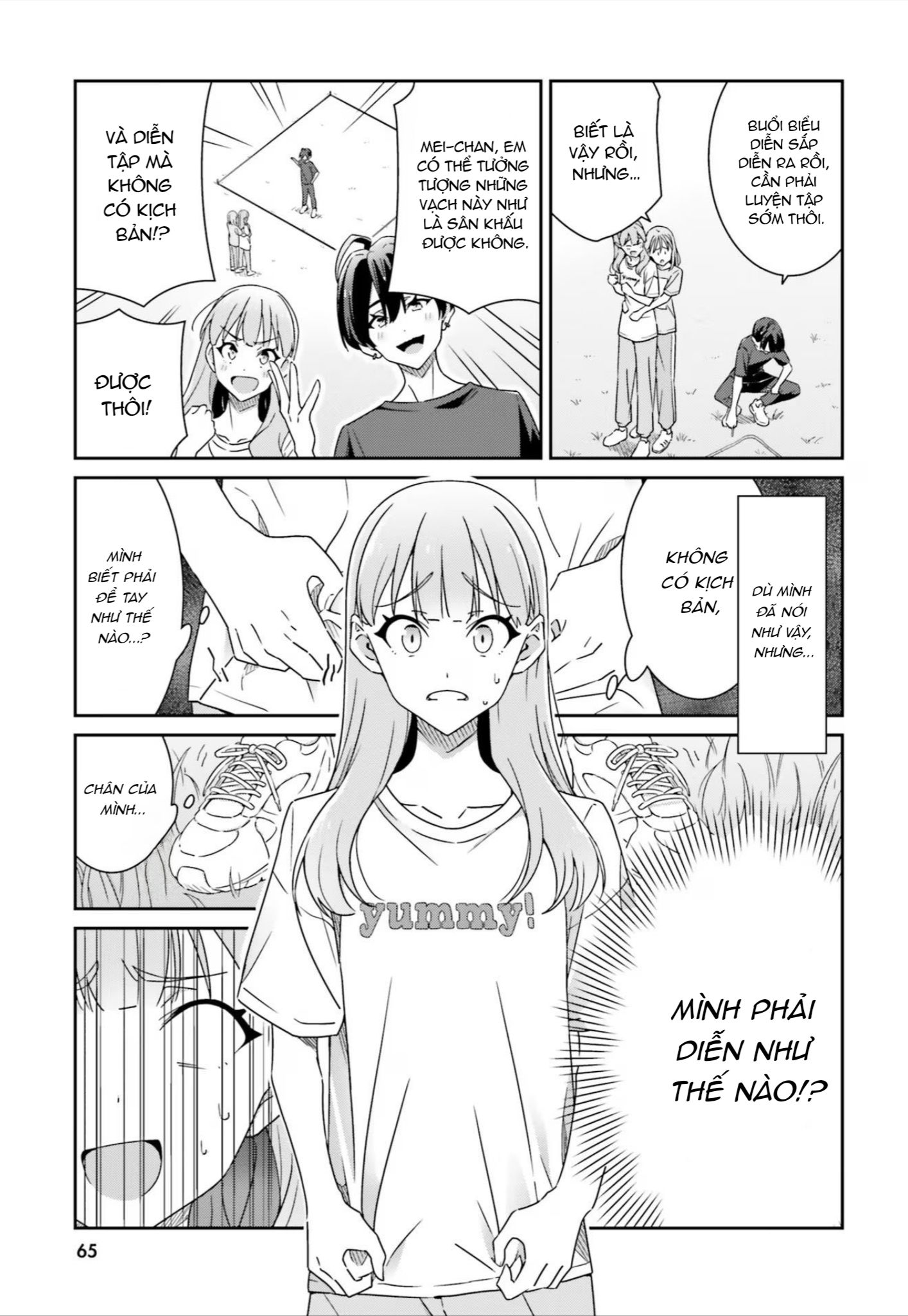 đọc truyện I Don