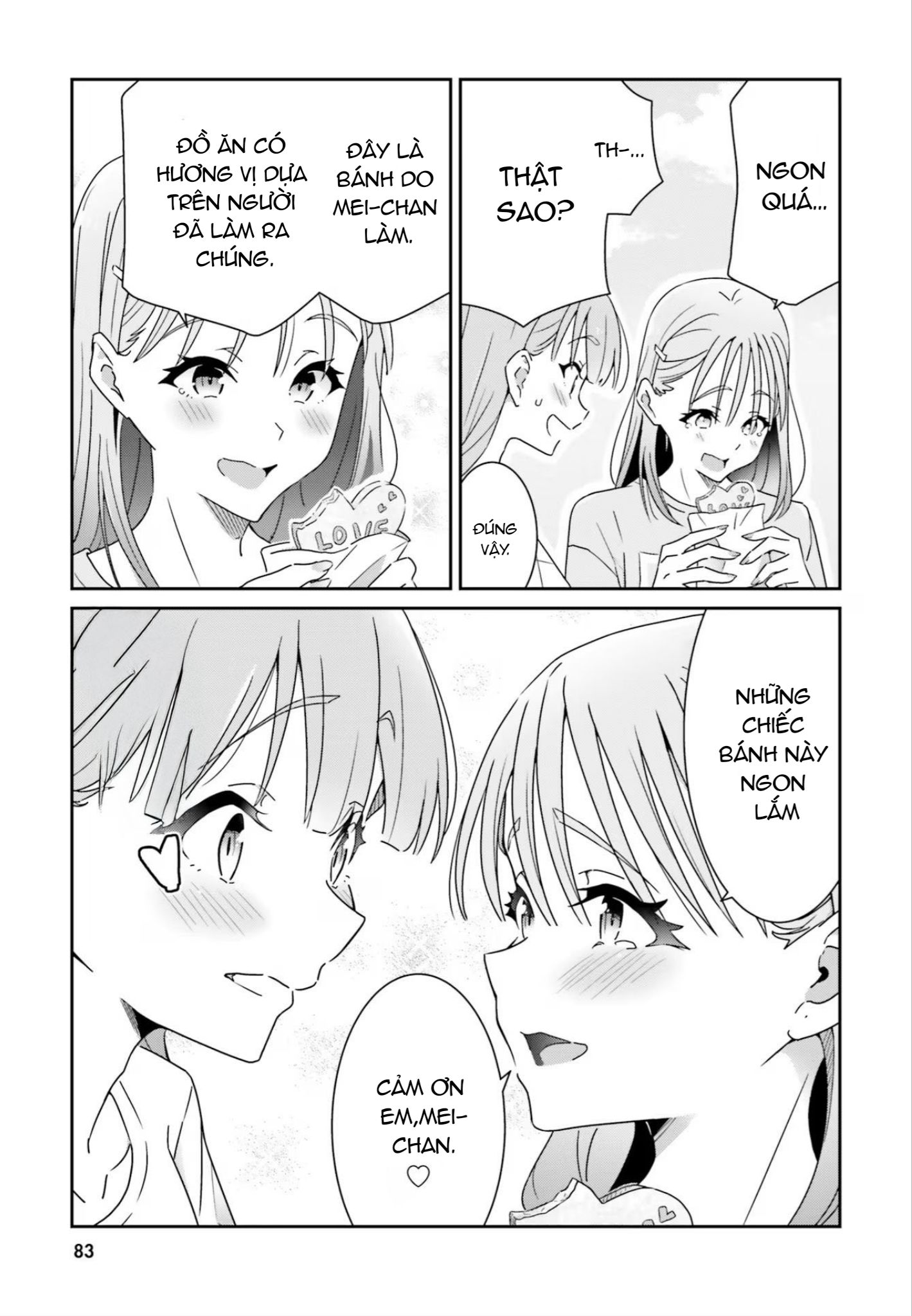 đọc truyện I Don