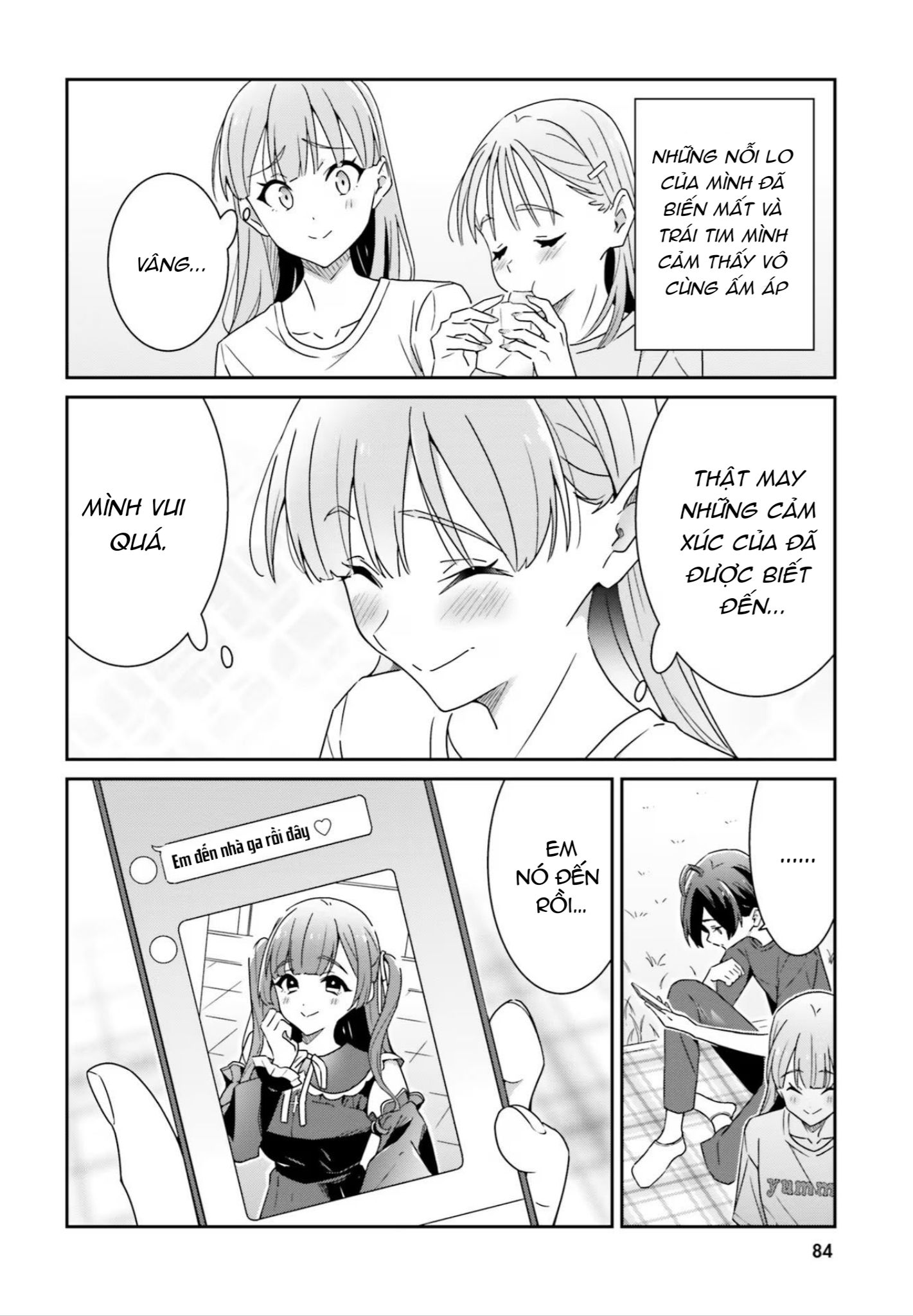 đọc truyện I Don