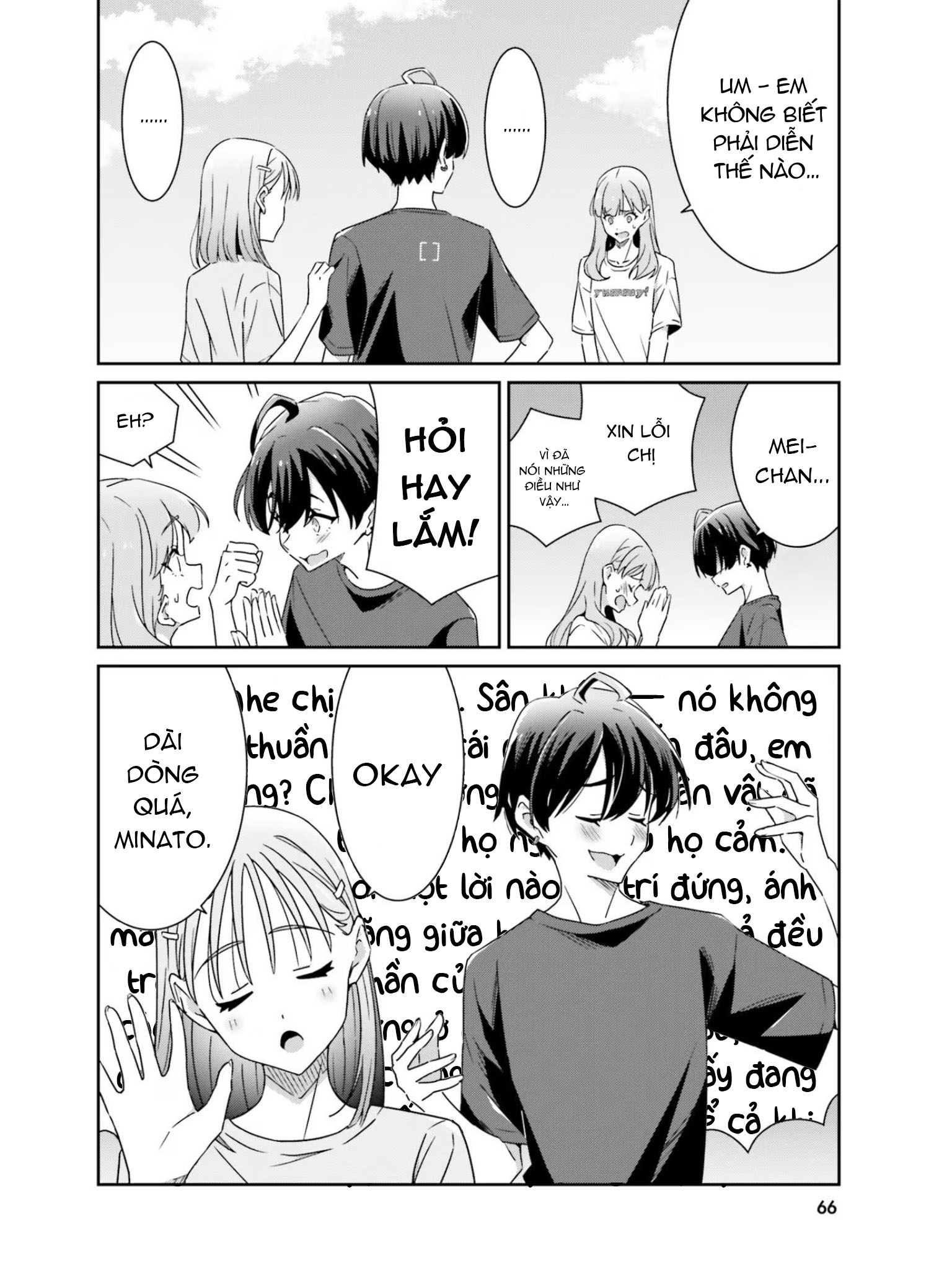 đọc truyện I Don