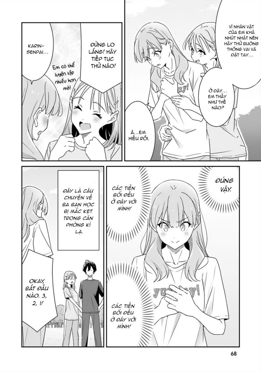 đọc truyện I Don