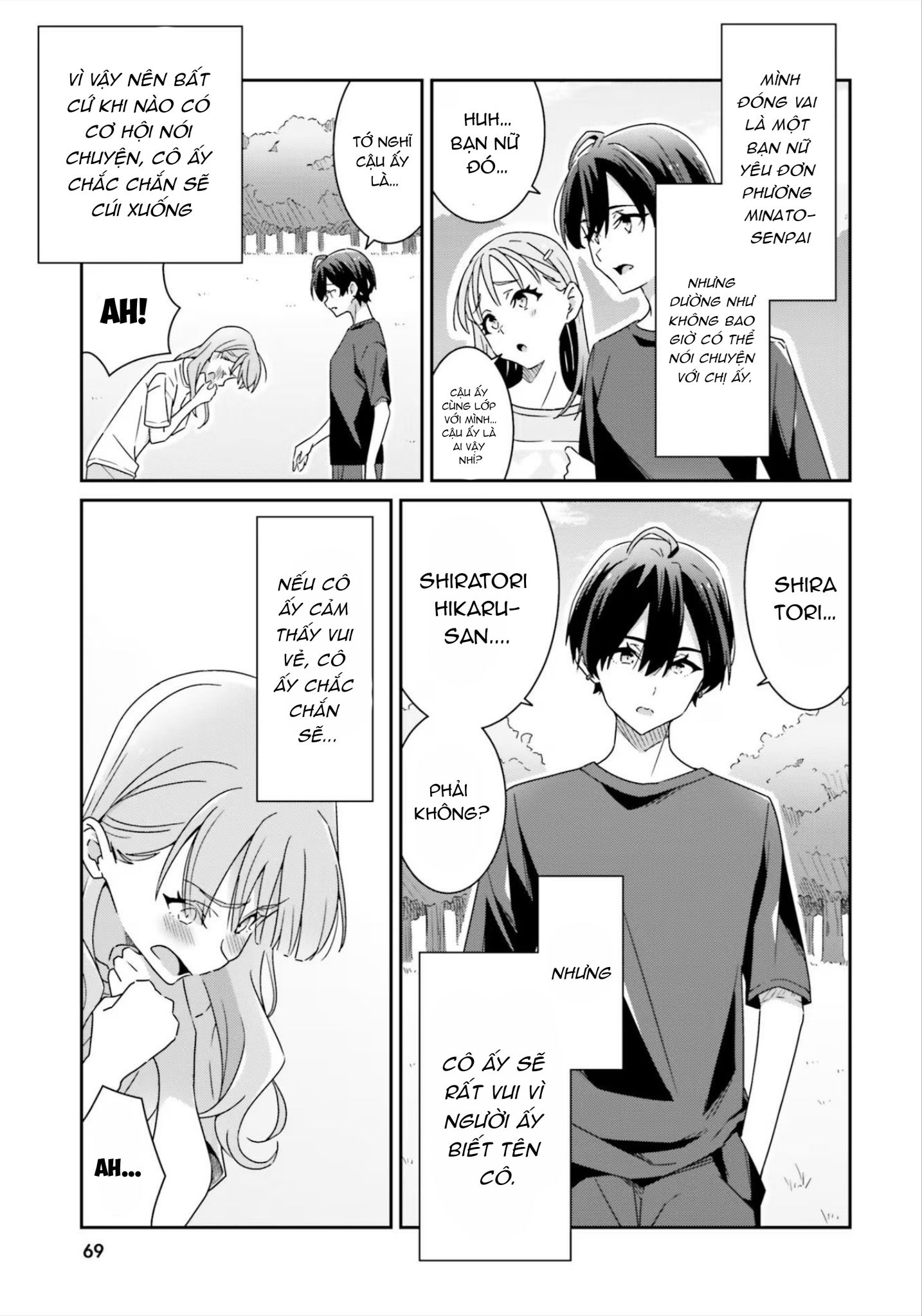 đọc truyện I Don