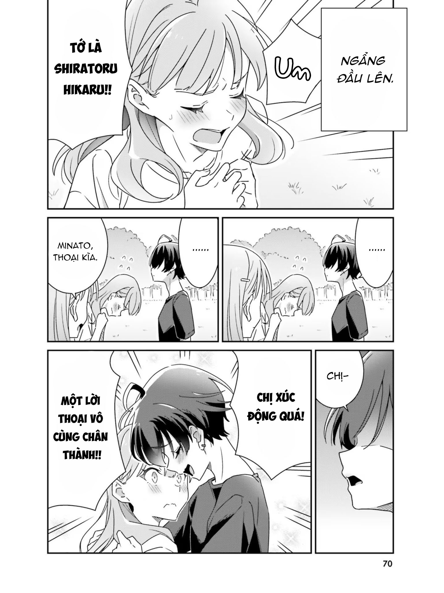 đọc truyện I Don