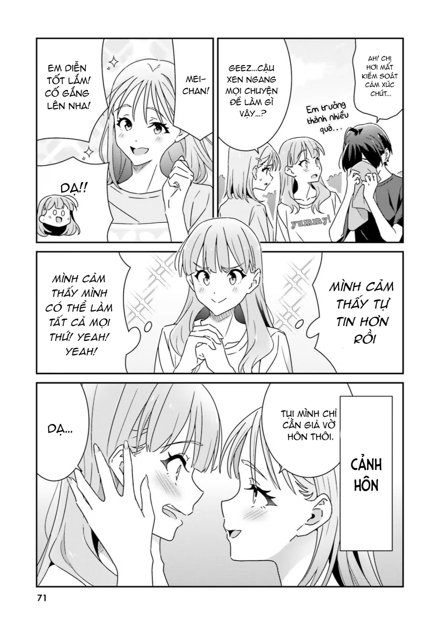 đọc truyện I Don