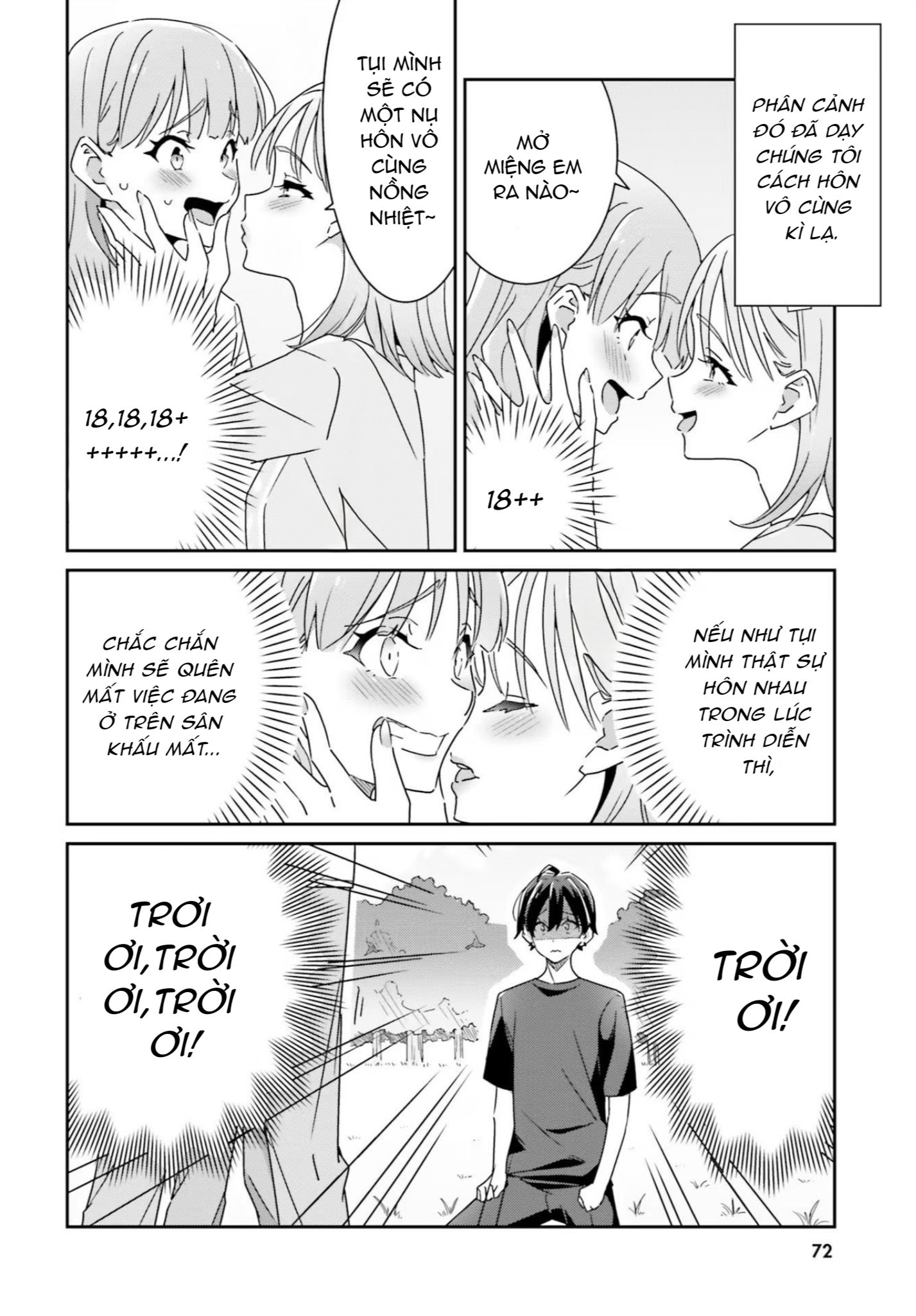 đọc truyện I Don