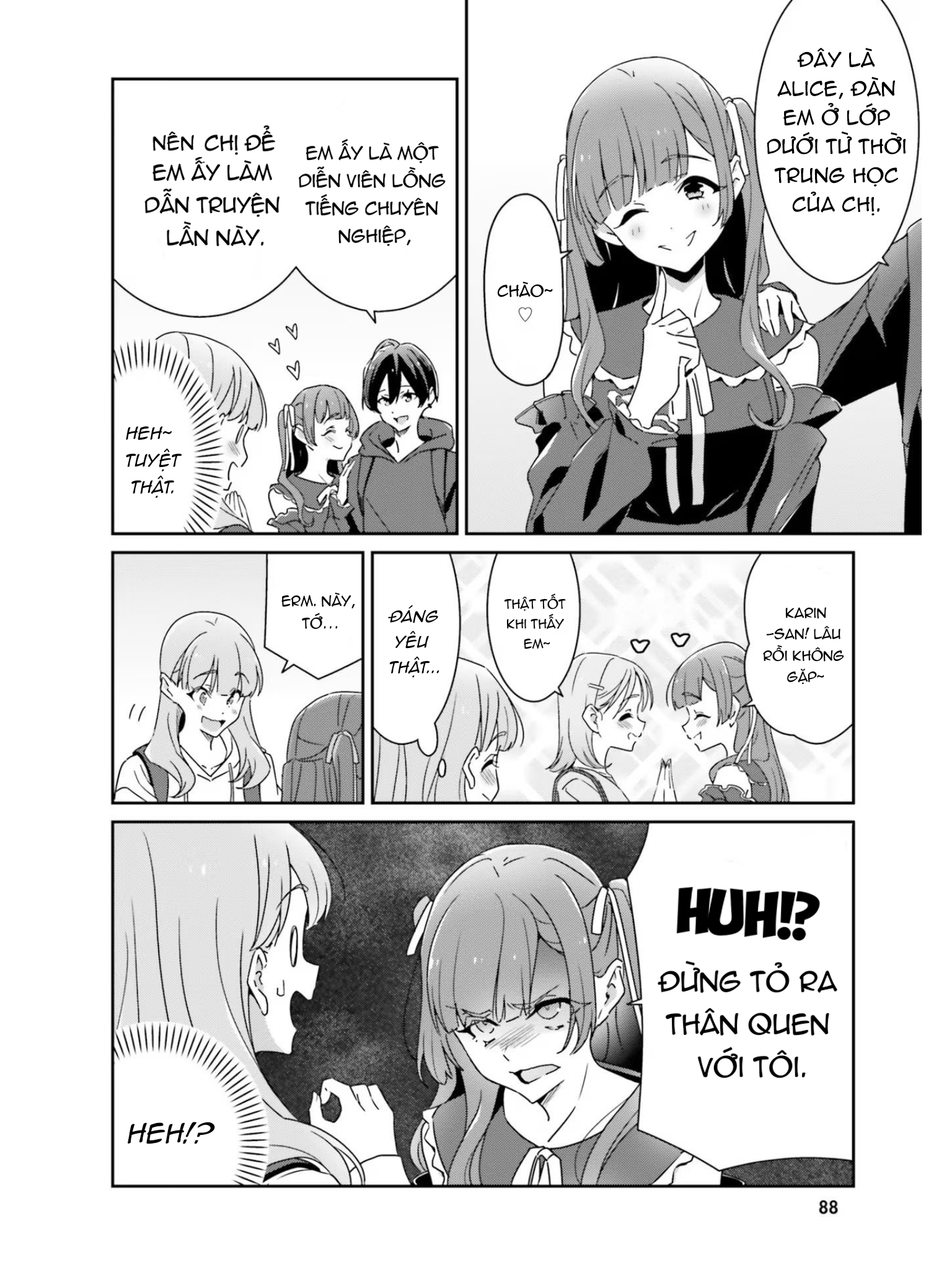 đọc truyện I Don