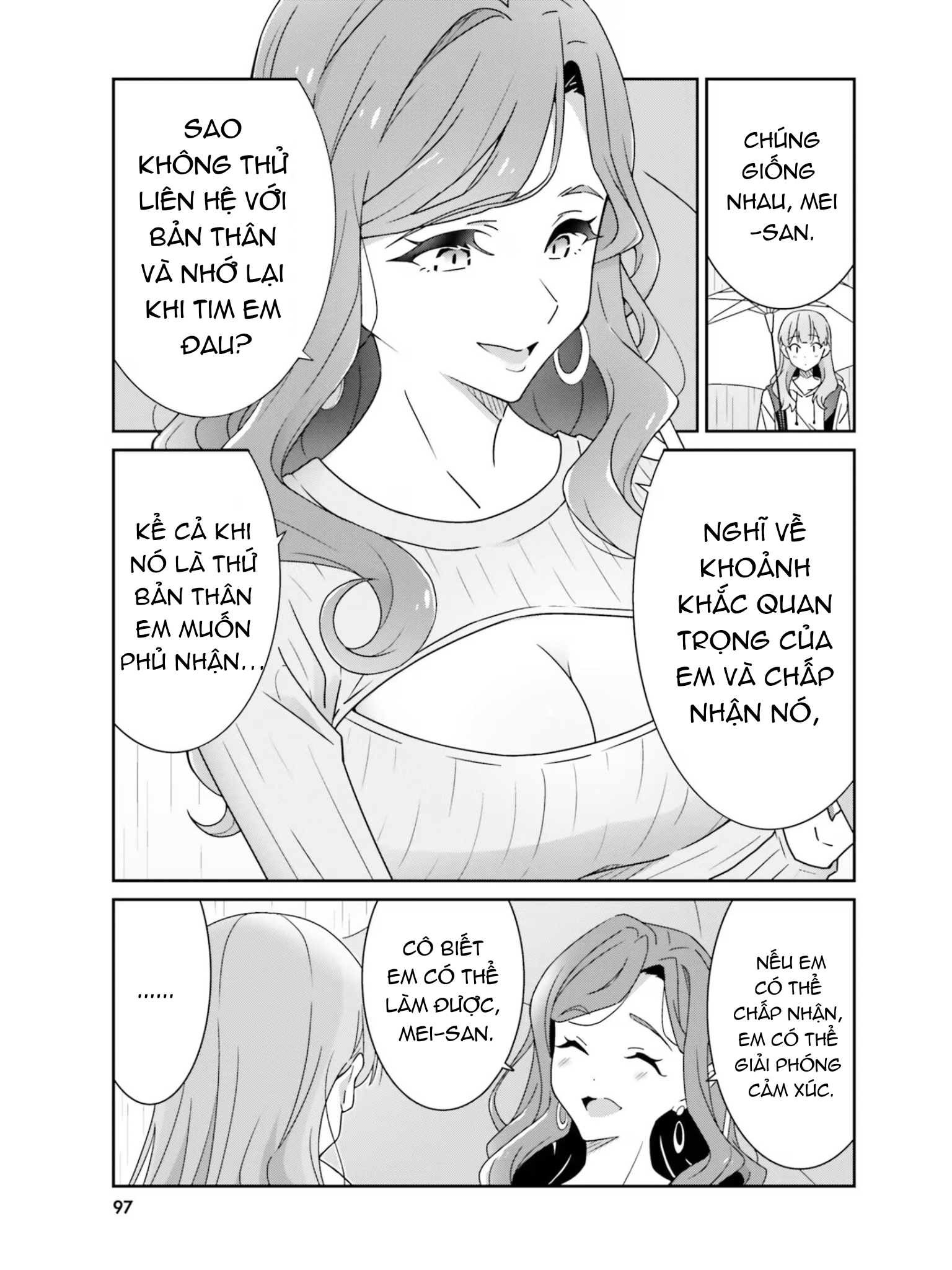 đọc truyện I Don