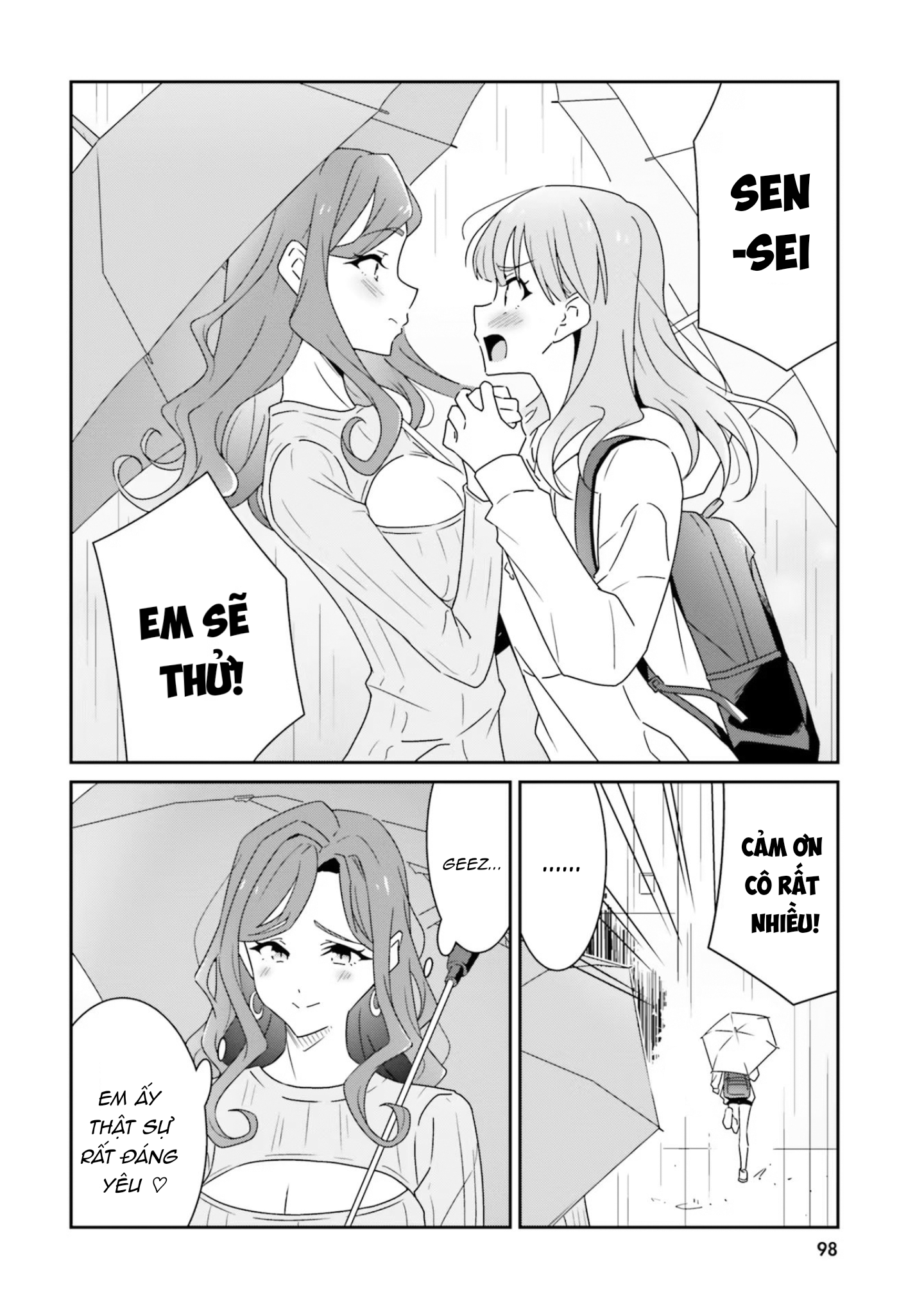 đọc truyện I Don