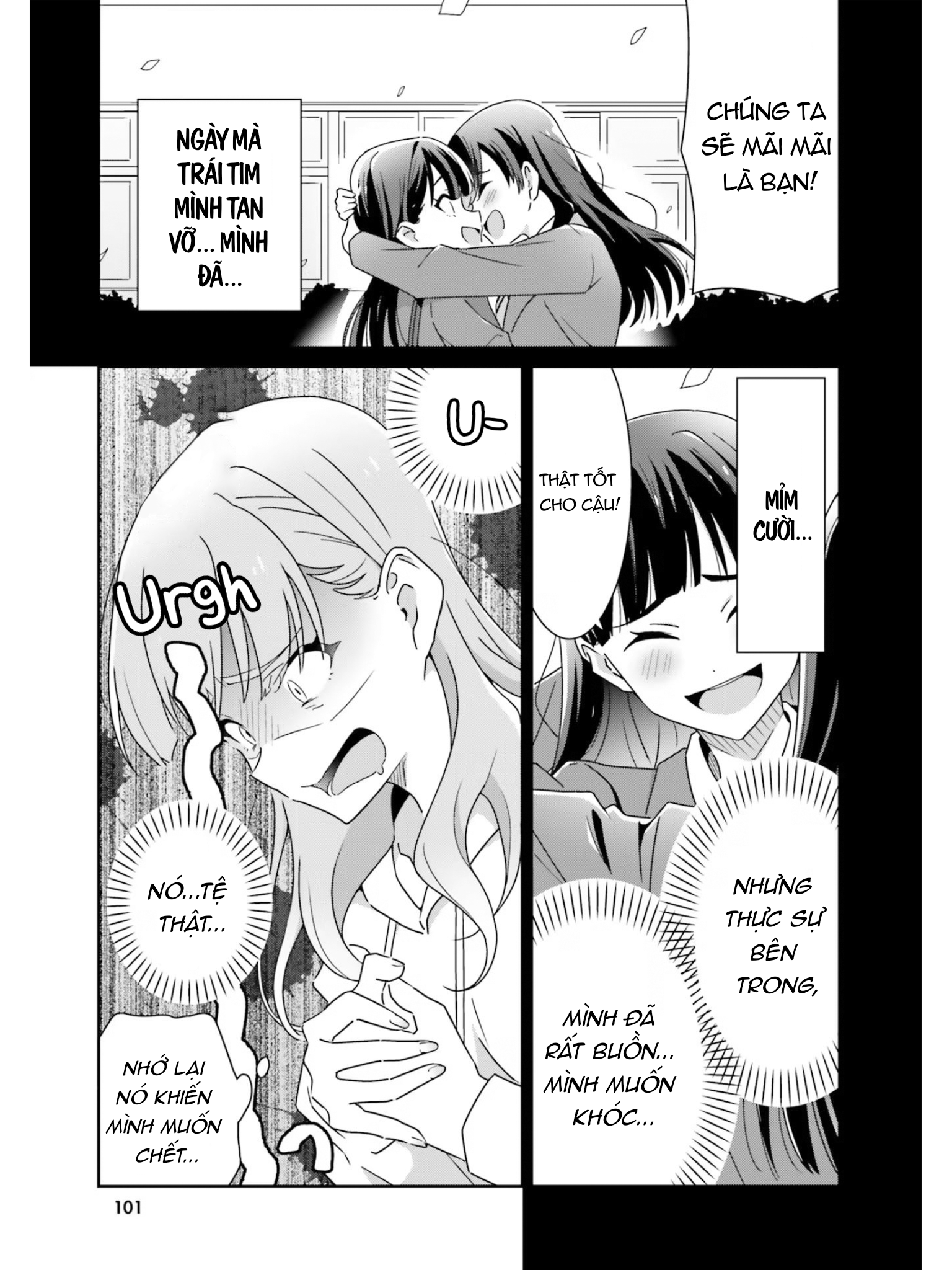 đọc truyện I Don