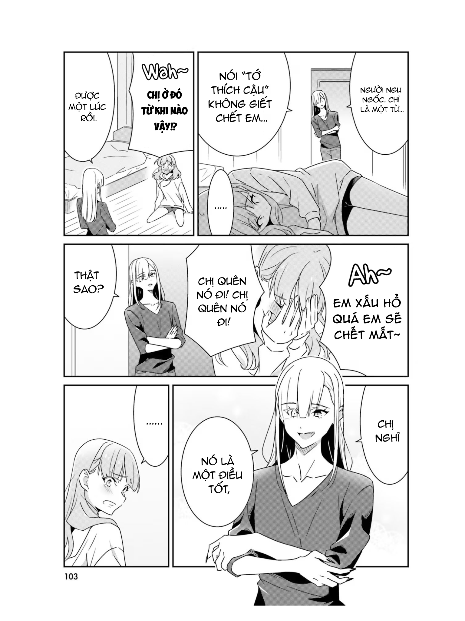 đọc truyện I Don