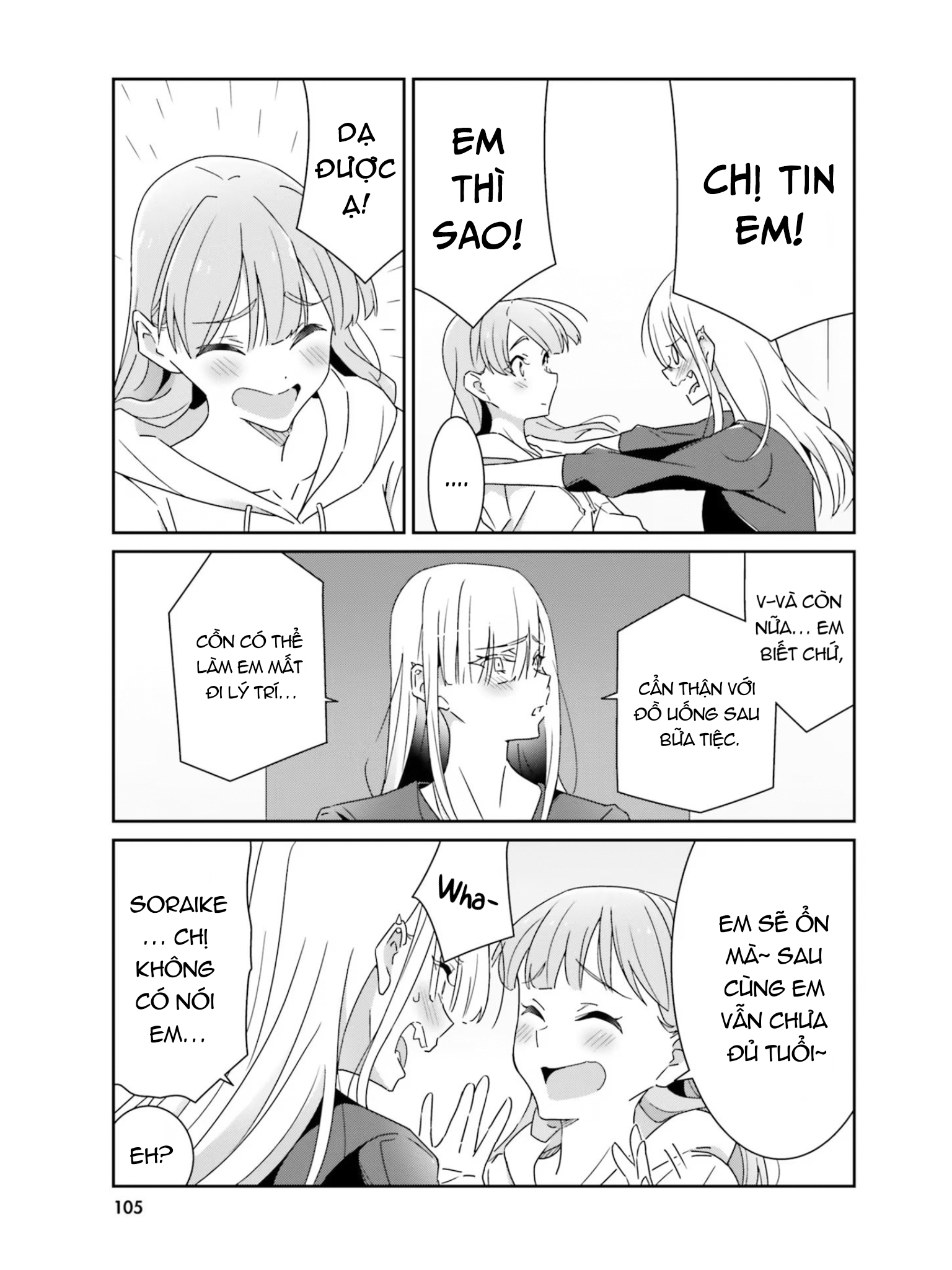 đọc truyện I Don