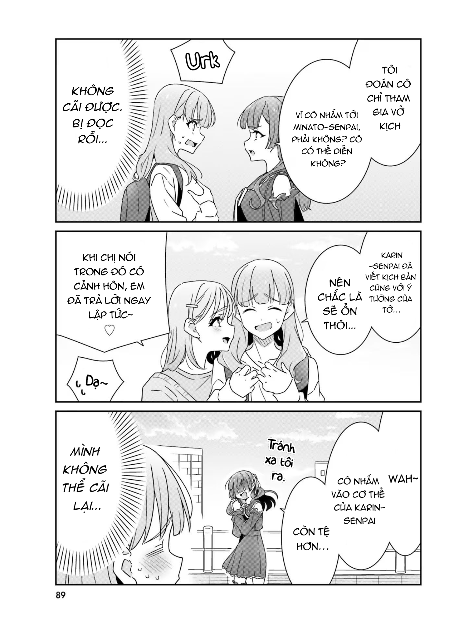 đọc truyện I Don