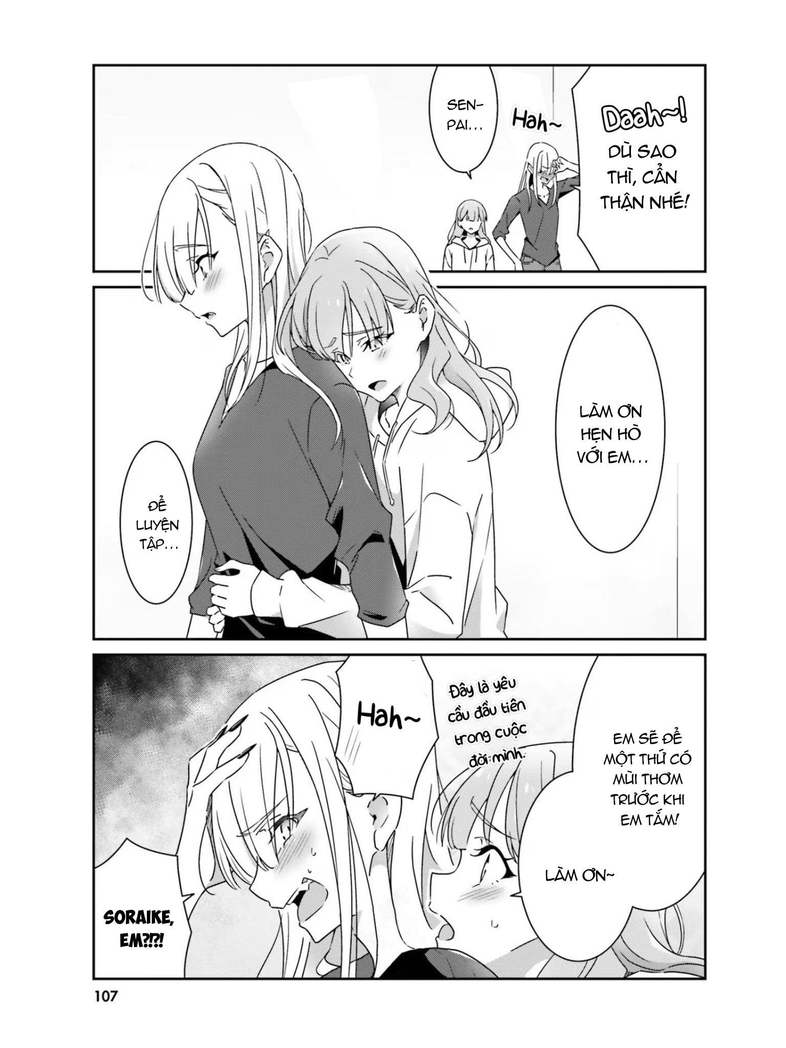 đọc truyện I Don