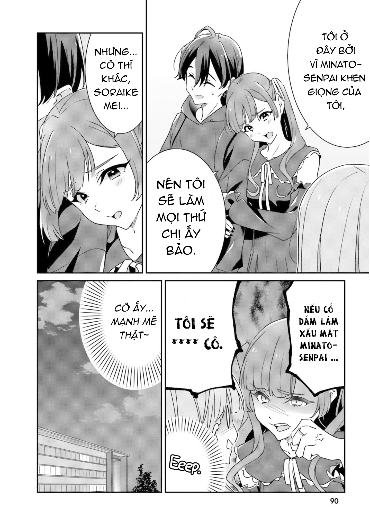 đọc truyện I Don