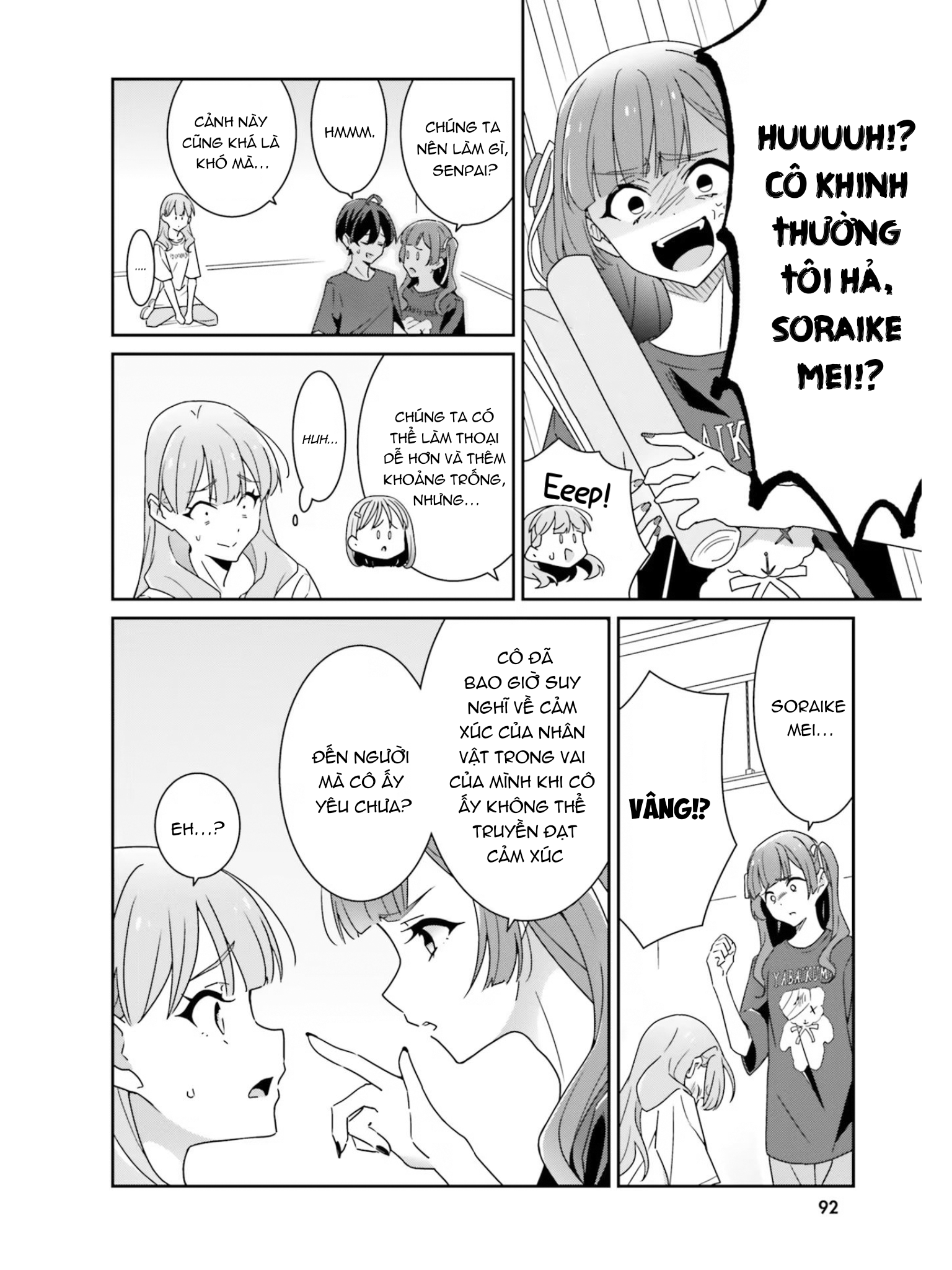 đọc truyện I Don