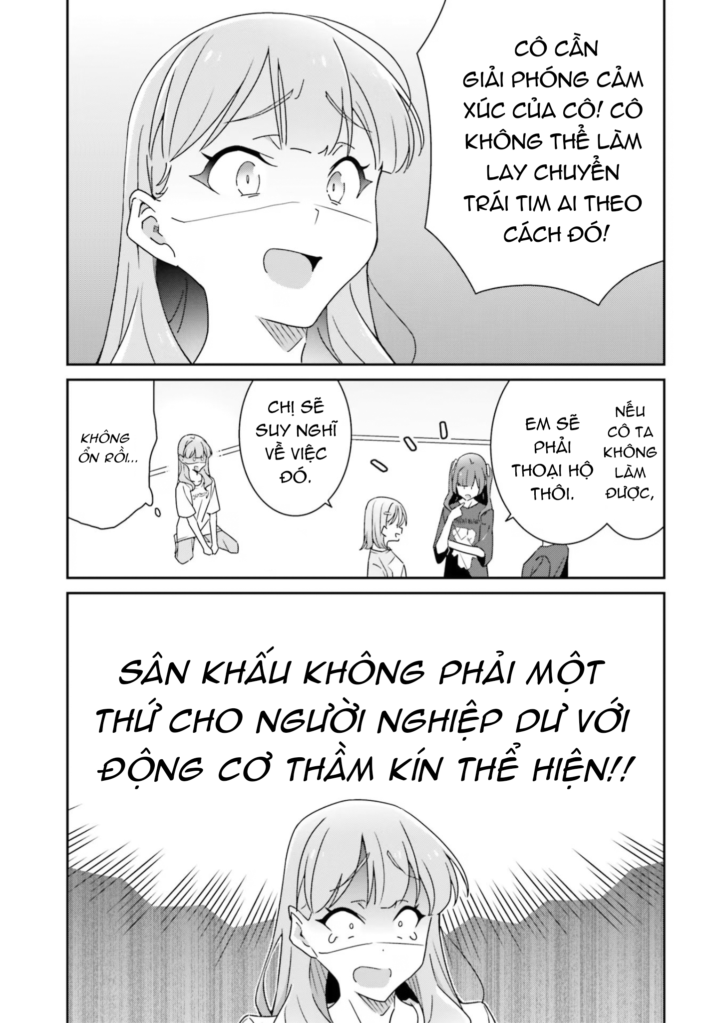 đọc truyện I Don