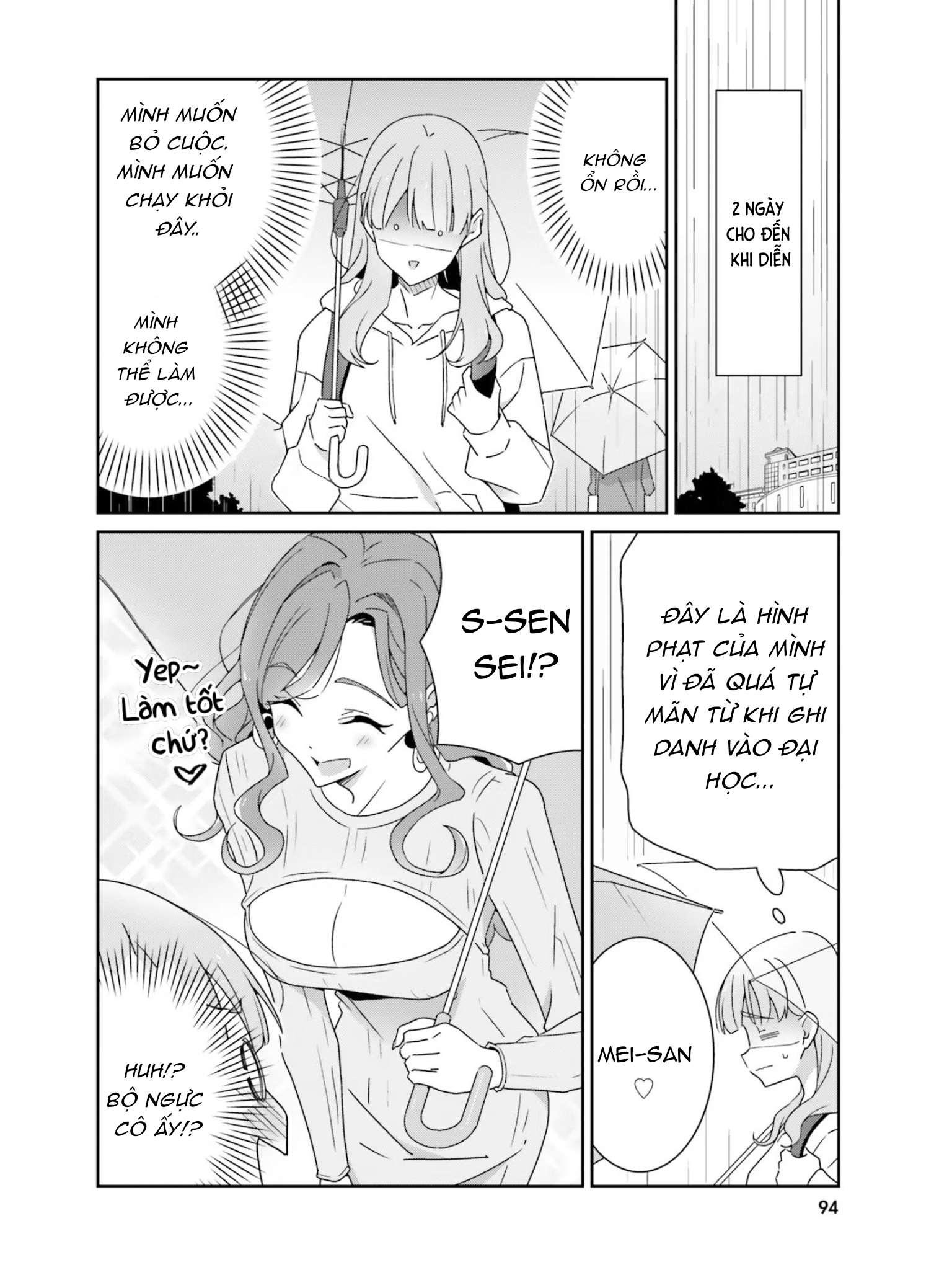 đọc truyện I Don