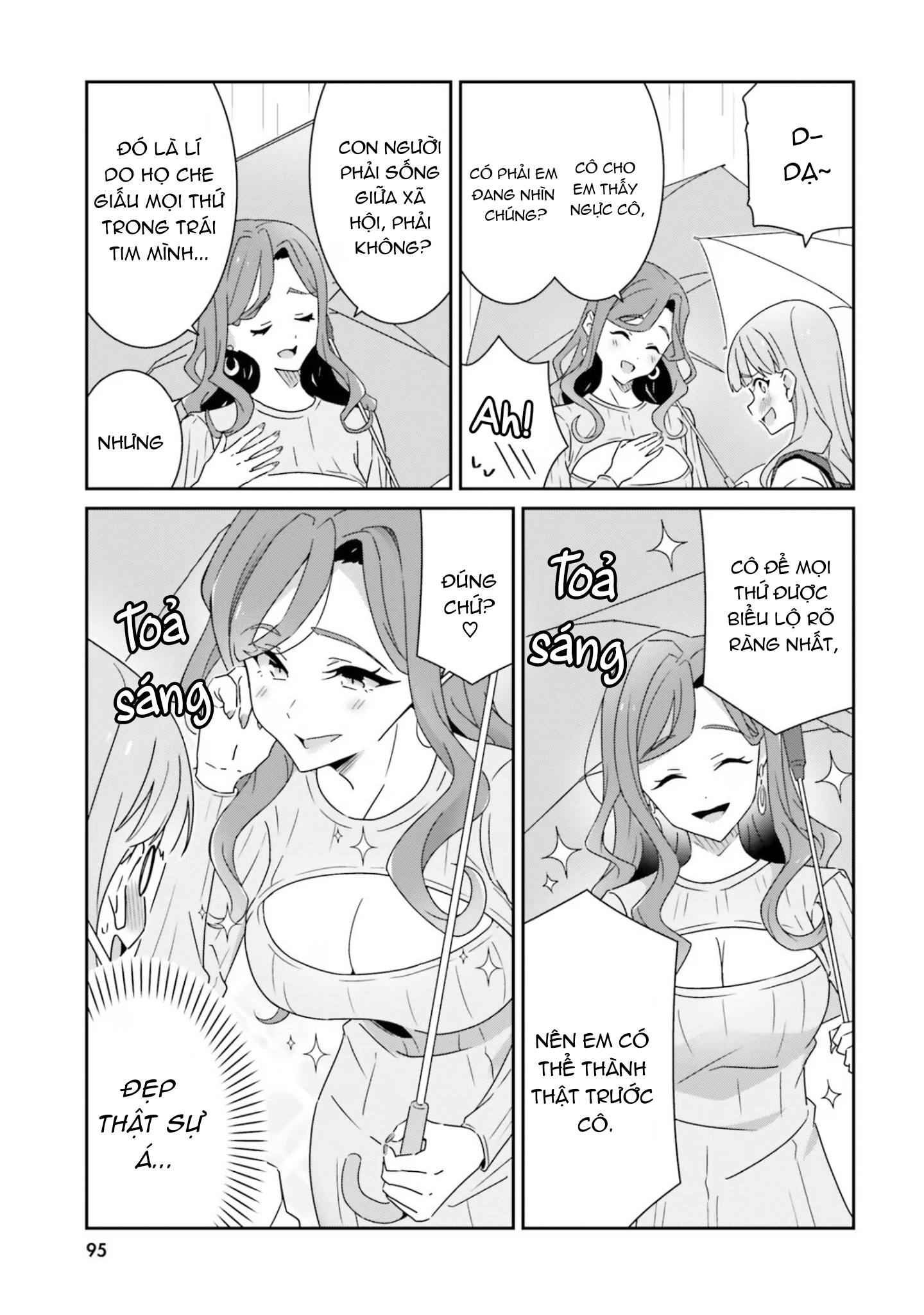 đọc truyện I Don