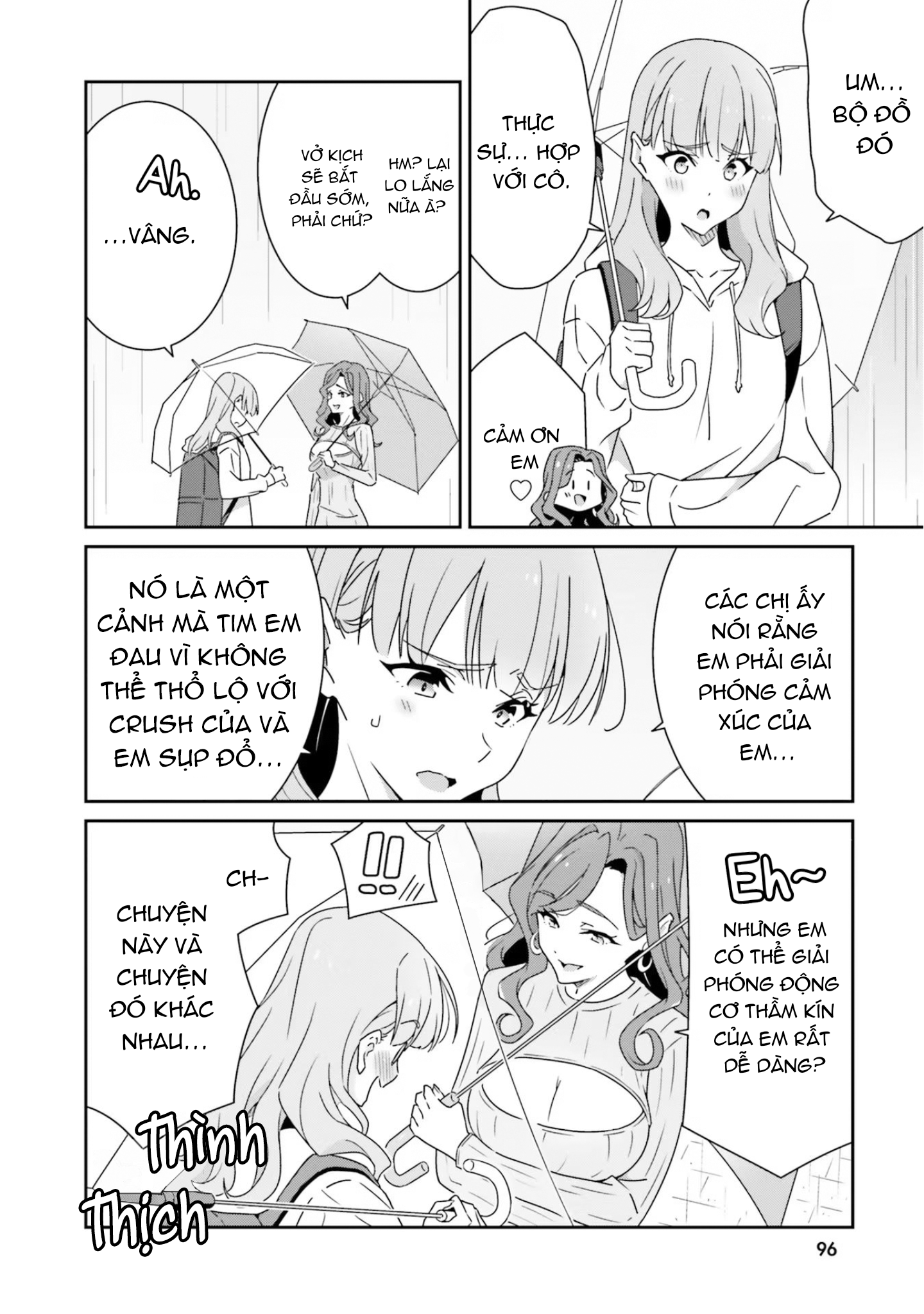 đọc truyện I Don