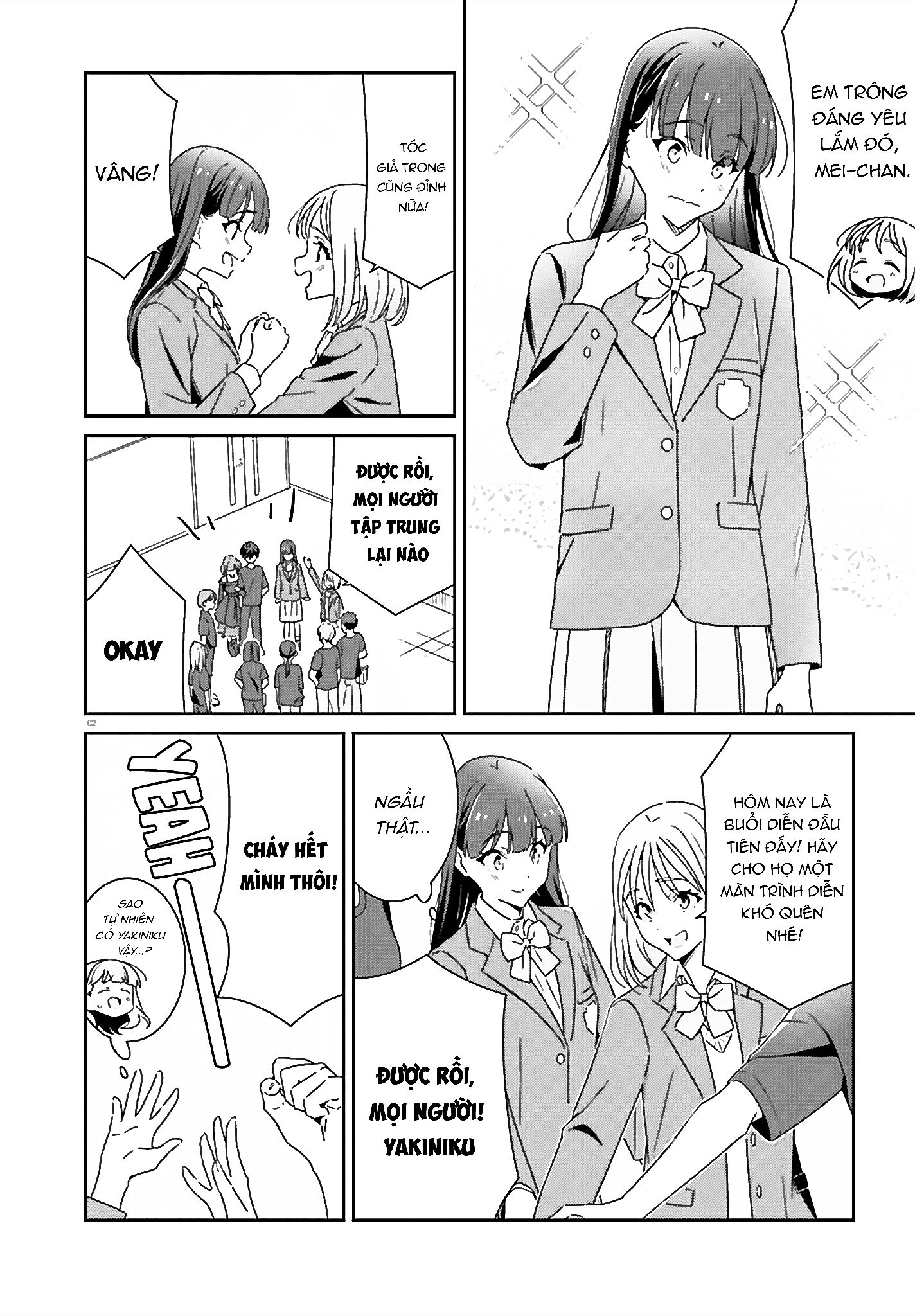 đọc truyện I Don