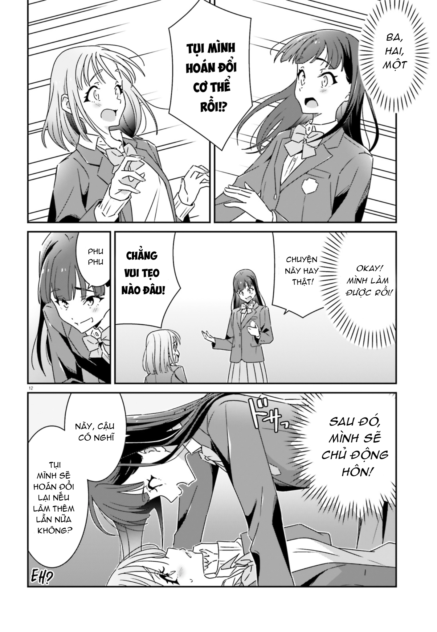 đọc truyện I Don