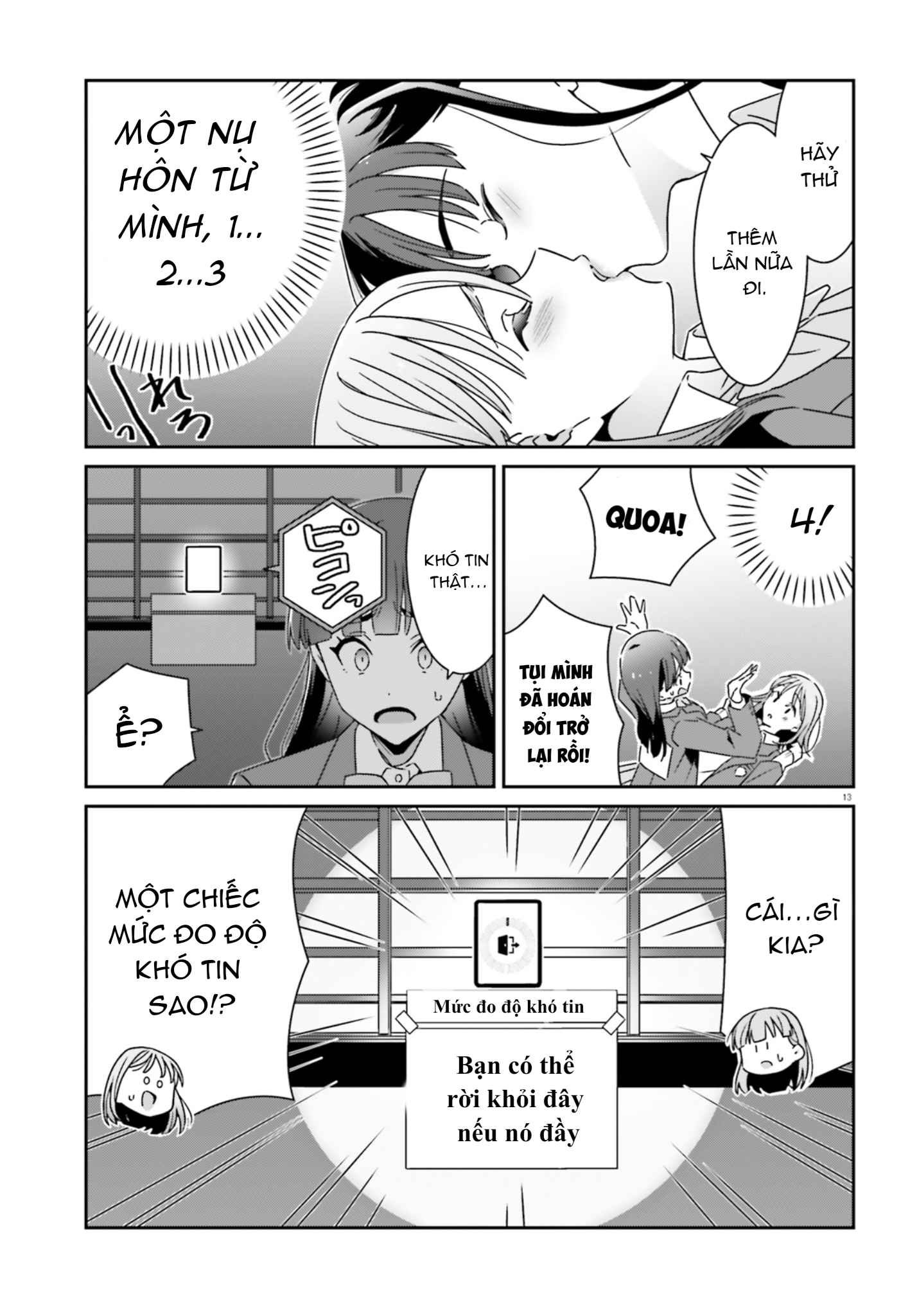 đọc truyện I Don